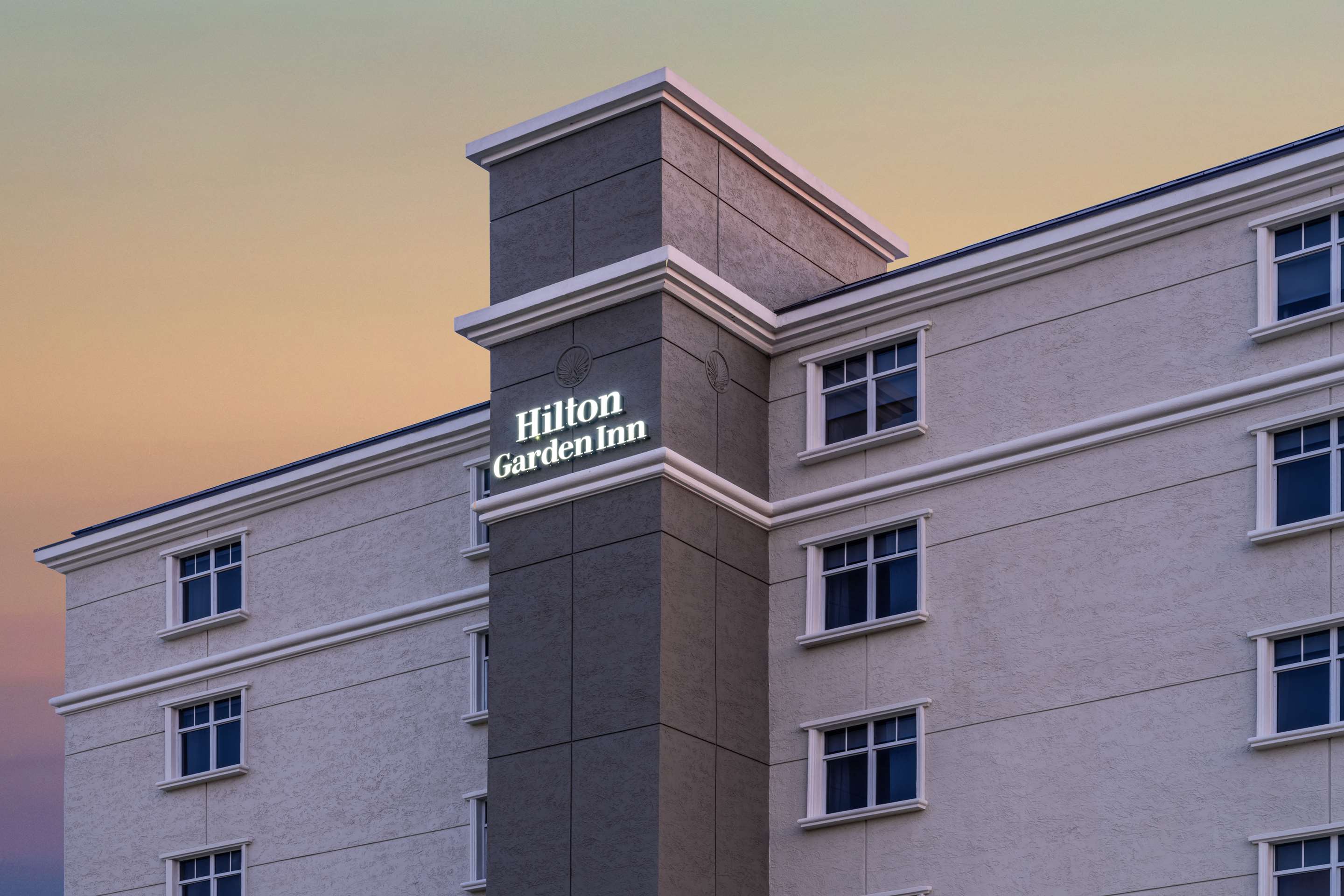 Exterior | Hilton Garden Inn Jacksonville Ponte Vedra Sawgrass