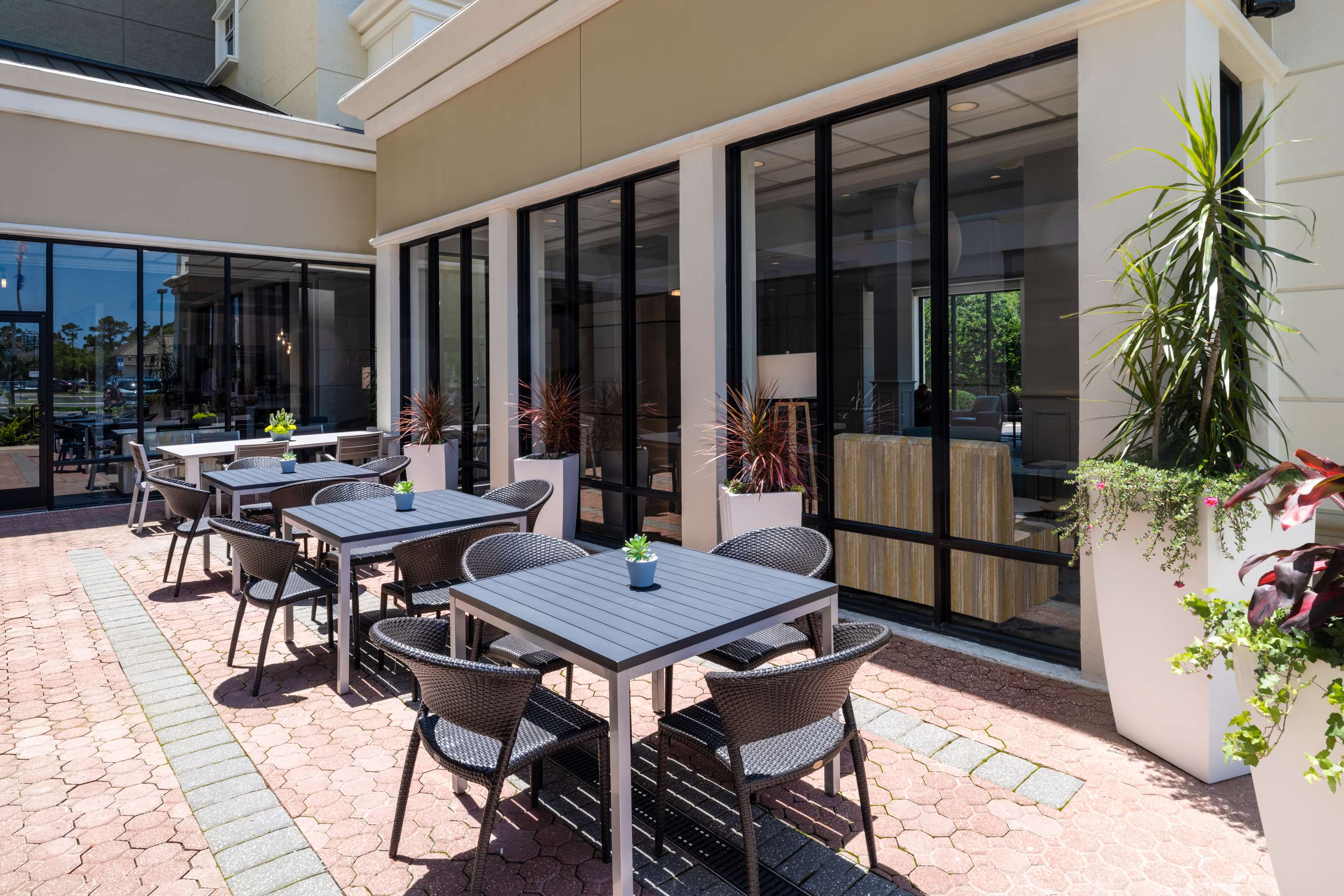 Exterior | Hilton Garden Inn Jacksonville Ponte Vedra Sawgrass
