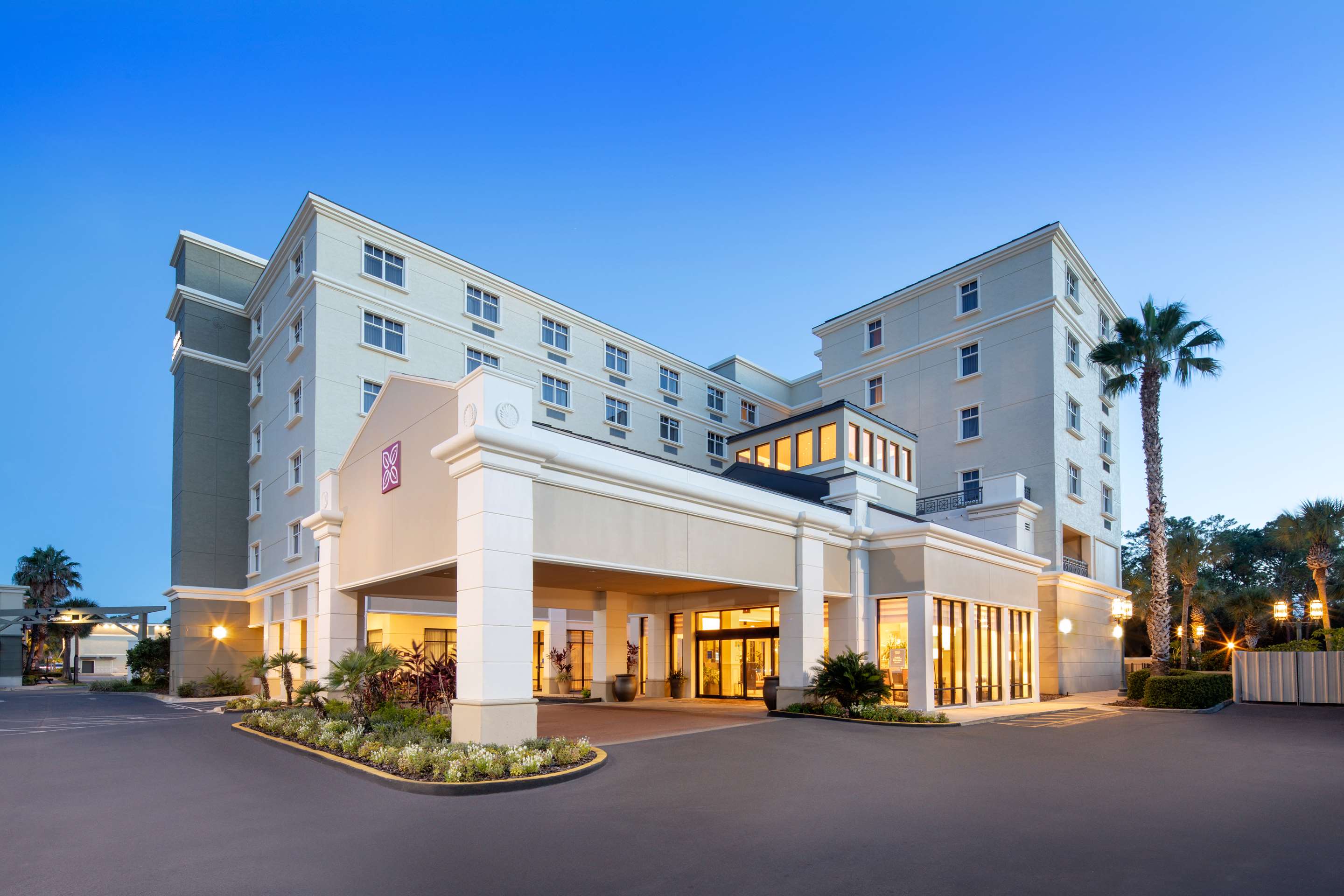 Exterior | Hilton Garden Inn Jacksonville Ponte Vedra Sawgrass
