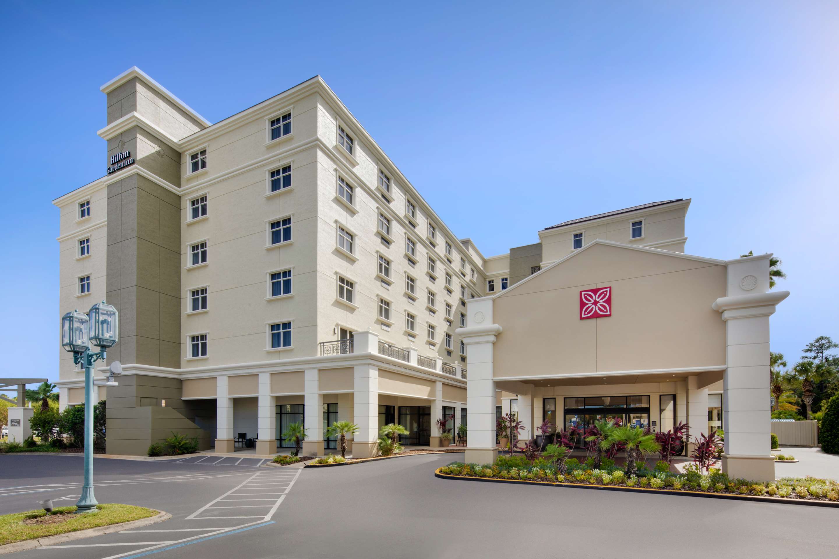 Exterior | Hilton Garden Inn Jacksonville Ponte Vedra Sawgrass