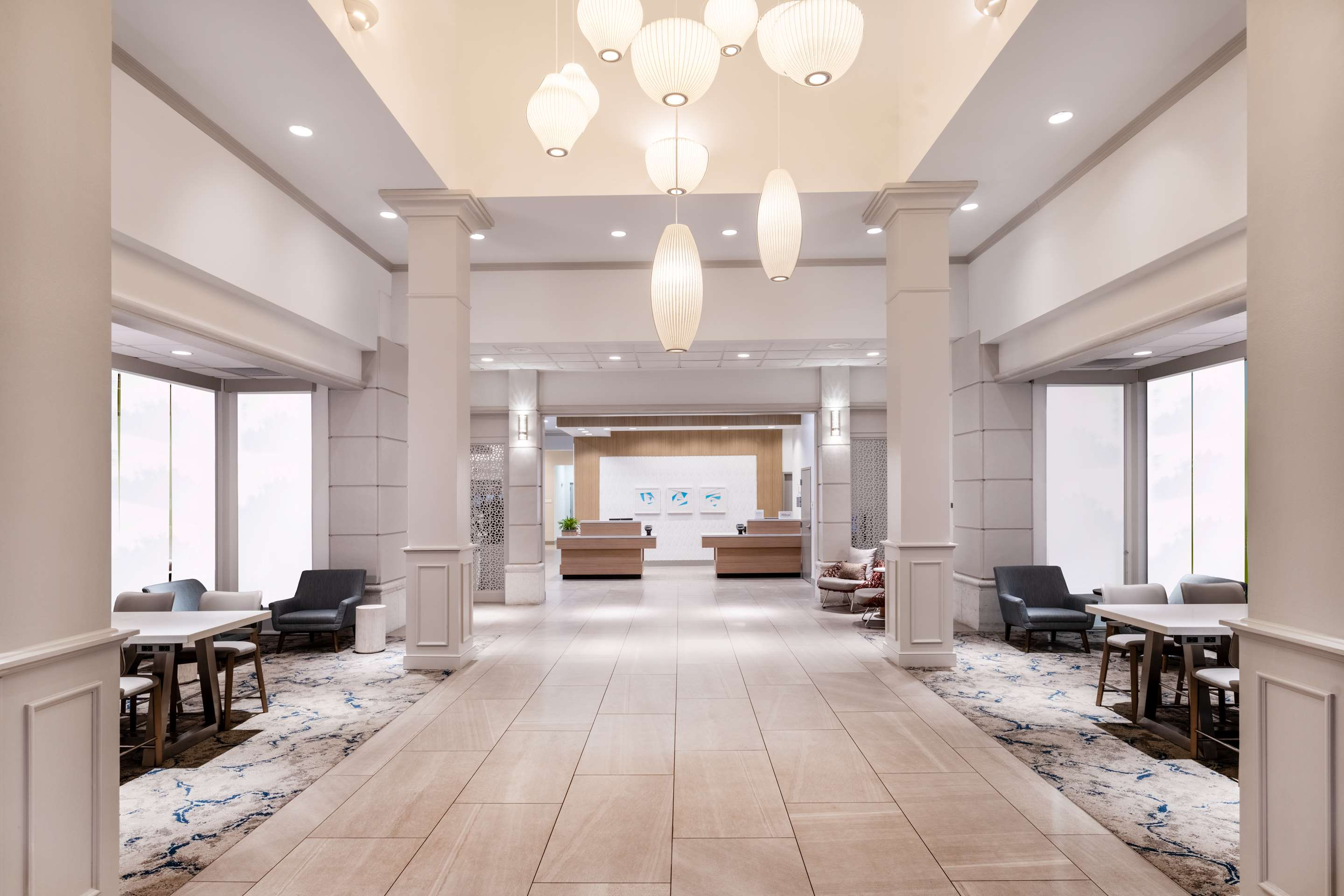 Lobby | Hilton Garden Inn Jacksonville Ponte Vedra Sawgrass