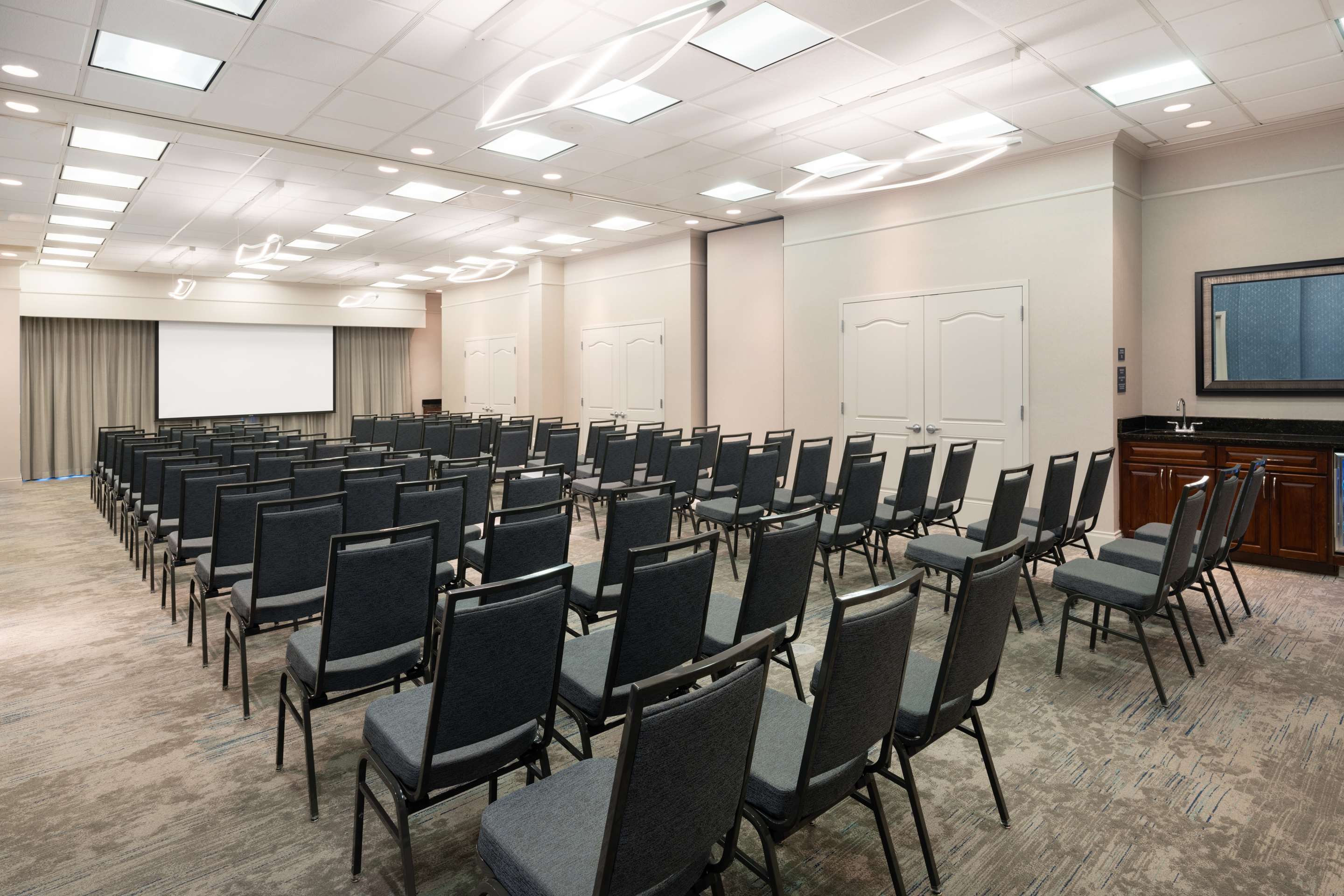 Meeting Room | Hilton Garden Inn Jacksonville Ponte Vedra Sawgrass