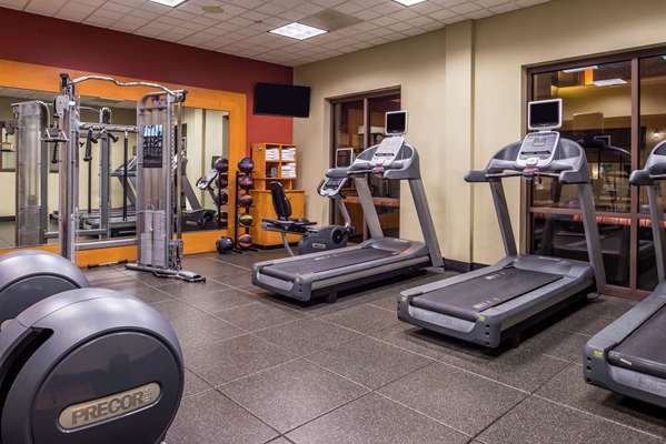 Fitness/ Exercise Room - Hilton Garden Inn Southbank Jacksonville - I-95, Exit 348 & 350B