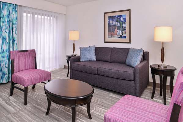  - Hilton Garden Inn Southbank Jacksonville - I-95, Exit 348 & 350B
