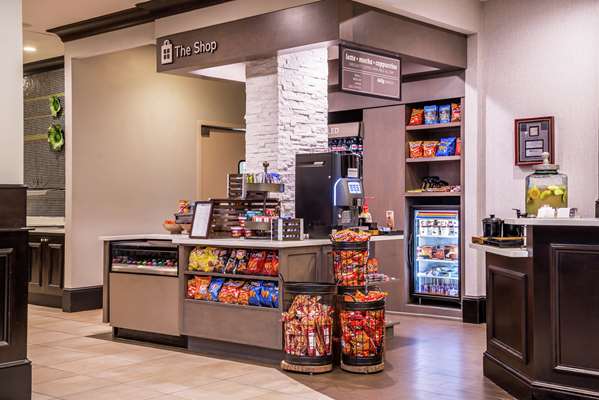 Restaurant - Hilton Garden Inn Southbank Jacksonville - I-95, Exit 348 & 350B