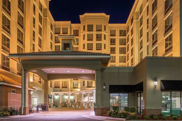 Exterior view - Hilton Garden Inn Southbank Jacksonville - I-95, Exit 348 & 350B