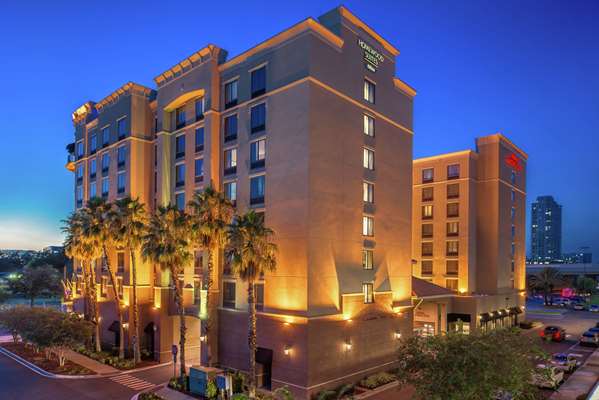 Exterior view - Hilton Garden Inn Southbank Jacksonville - I-95, Exit 348 & 350B