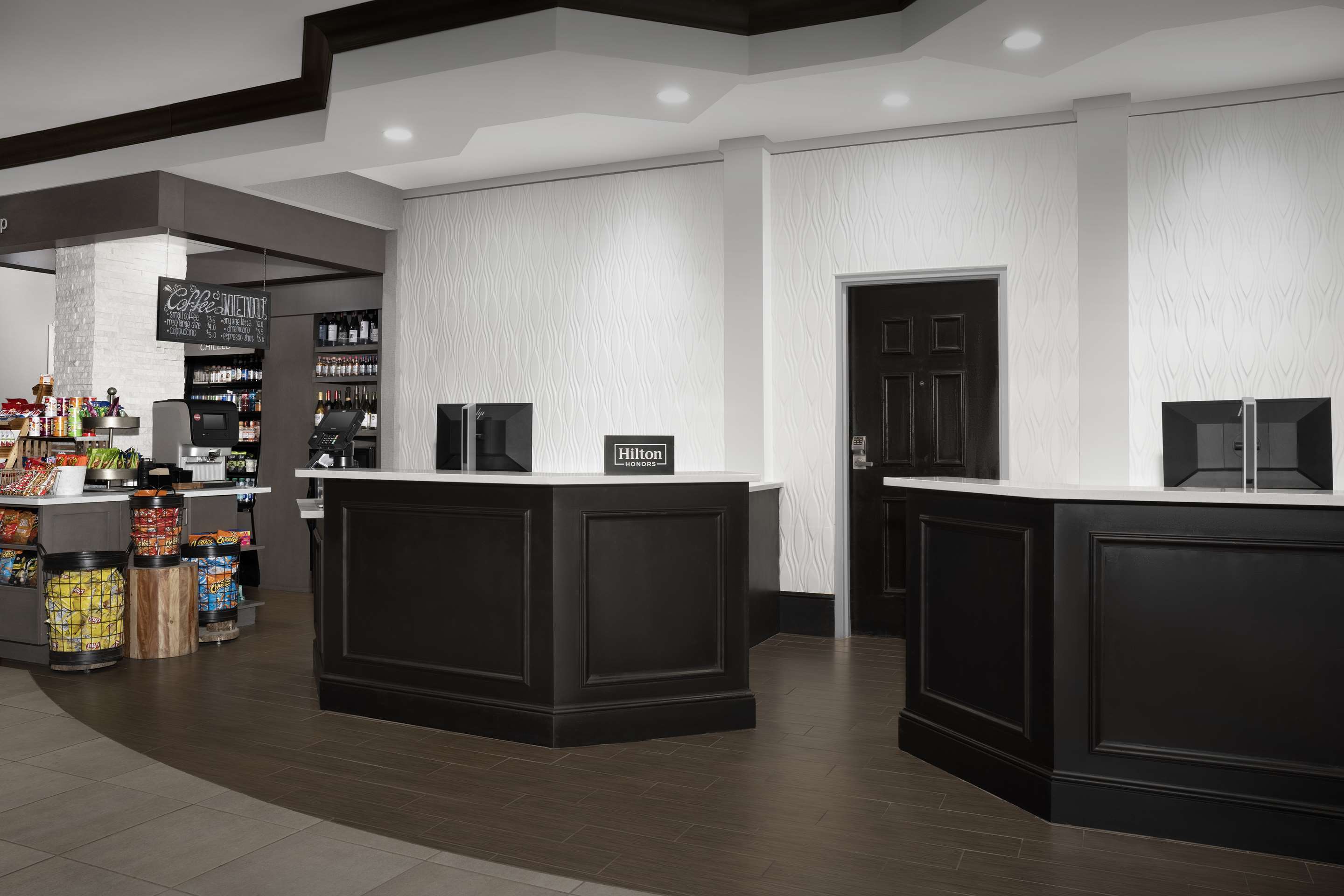Reception | Hilton Garden Inn Jacksonville Downtown Southbank