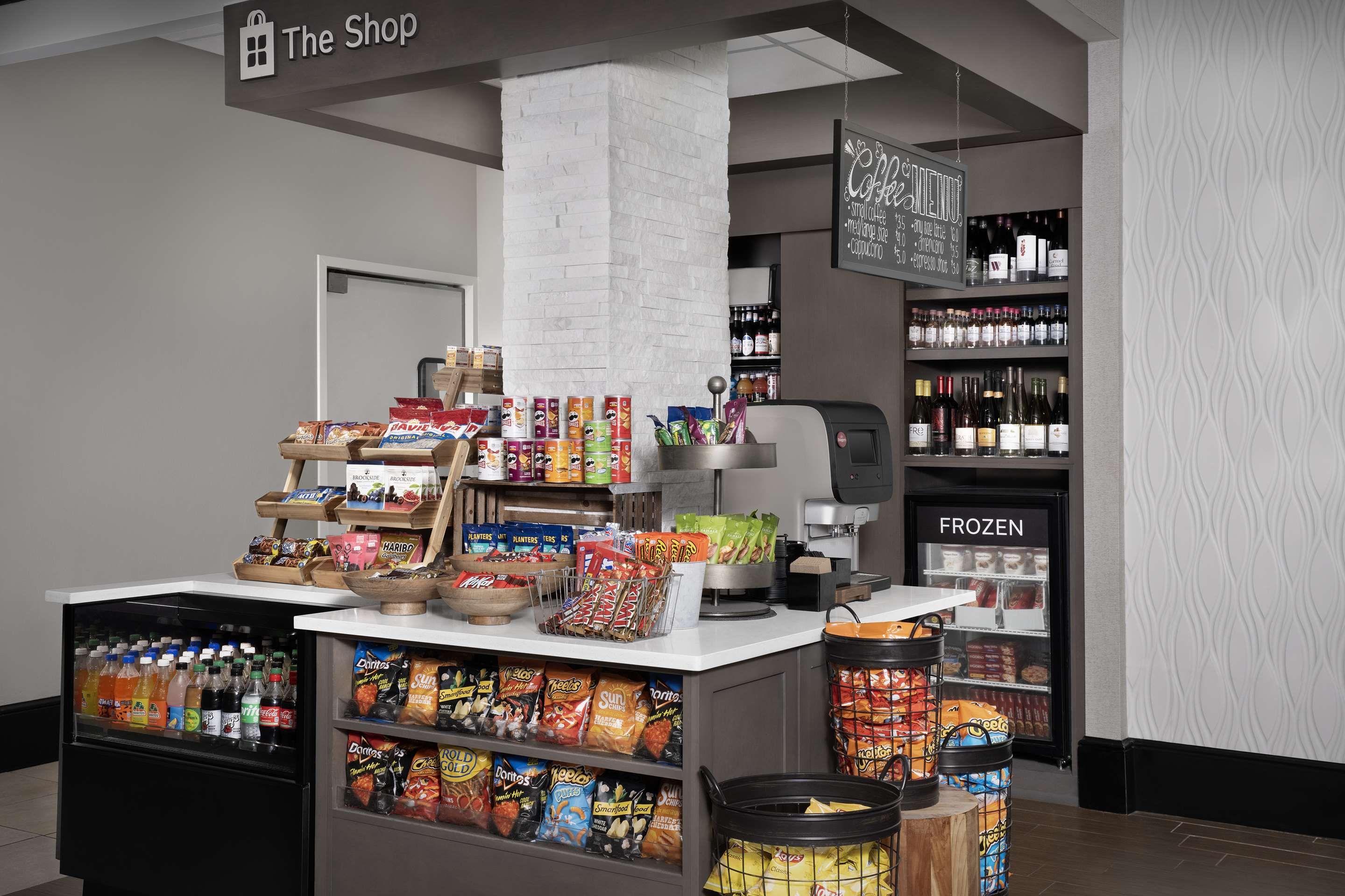 Restaurant | Hilton Garden Inn Jacksonville Downtown Southbank