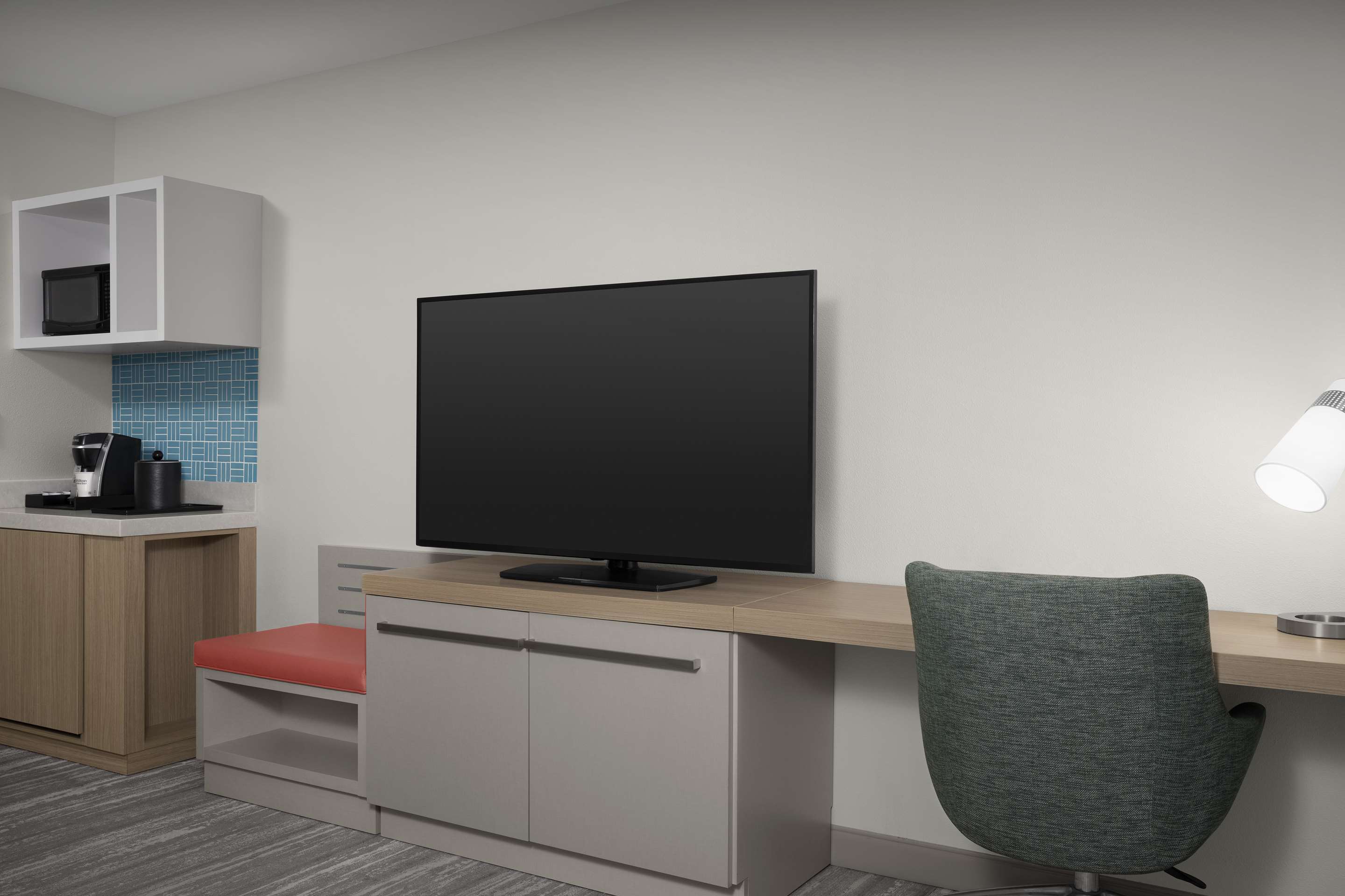 Guest room