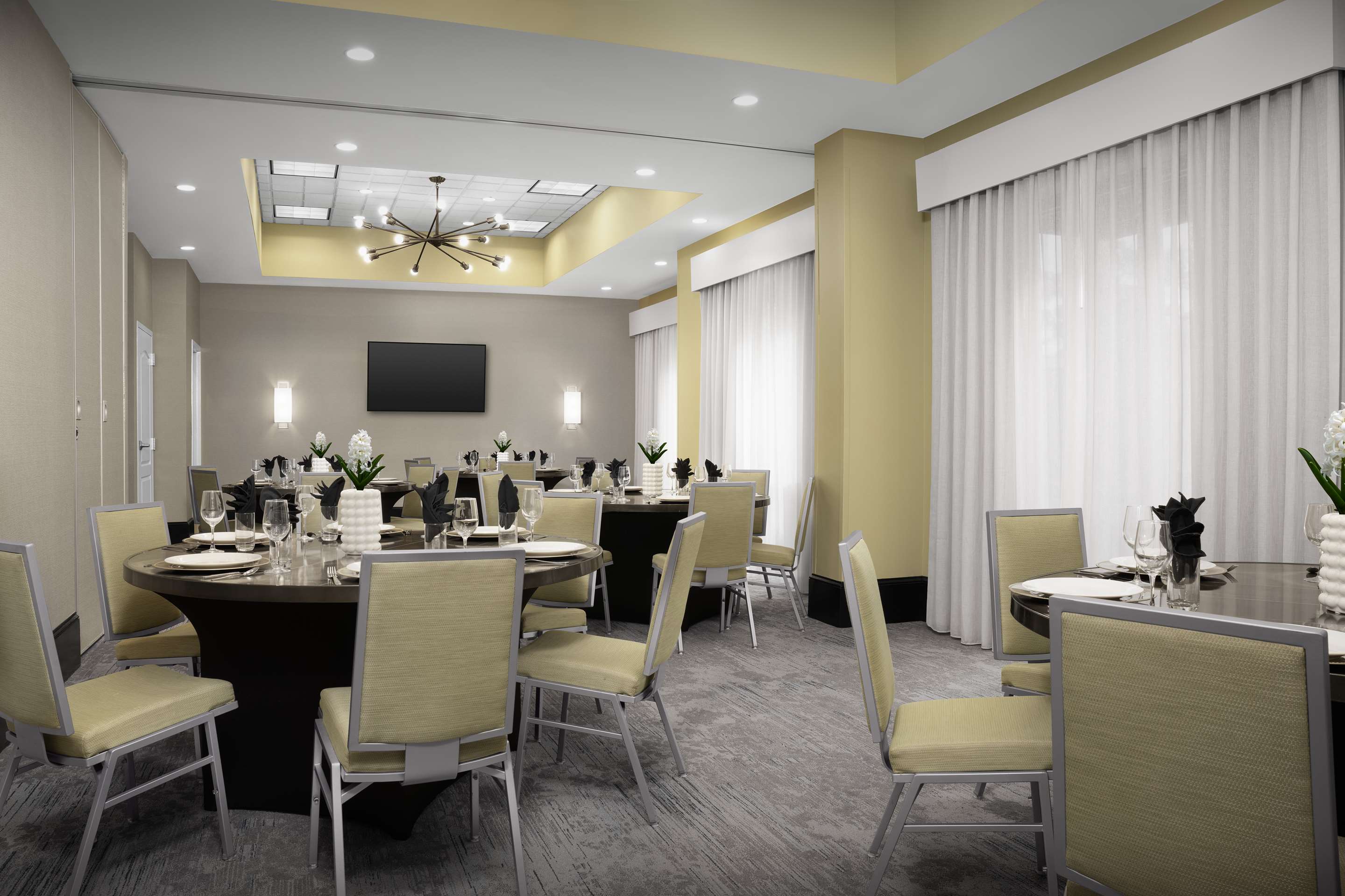 Meeting Room | Hilton Garden Inn Jacksonville Downtown Southbank
