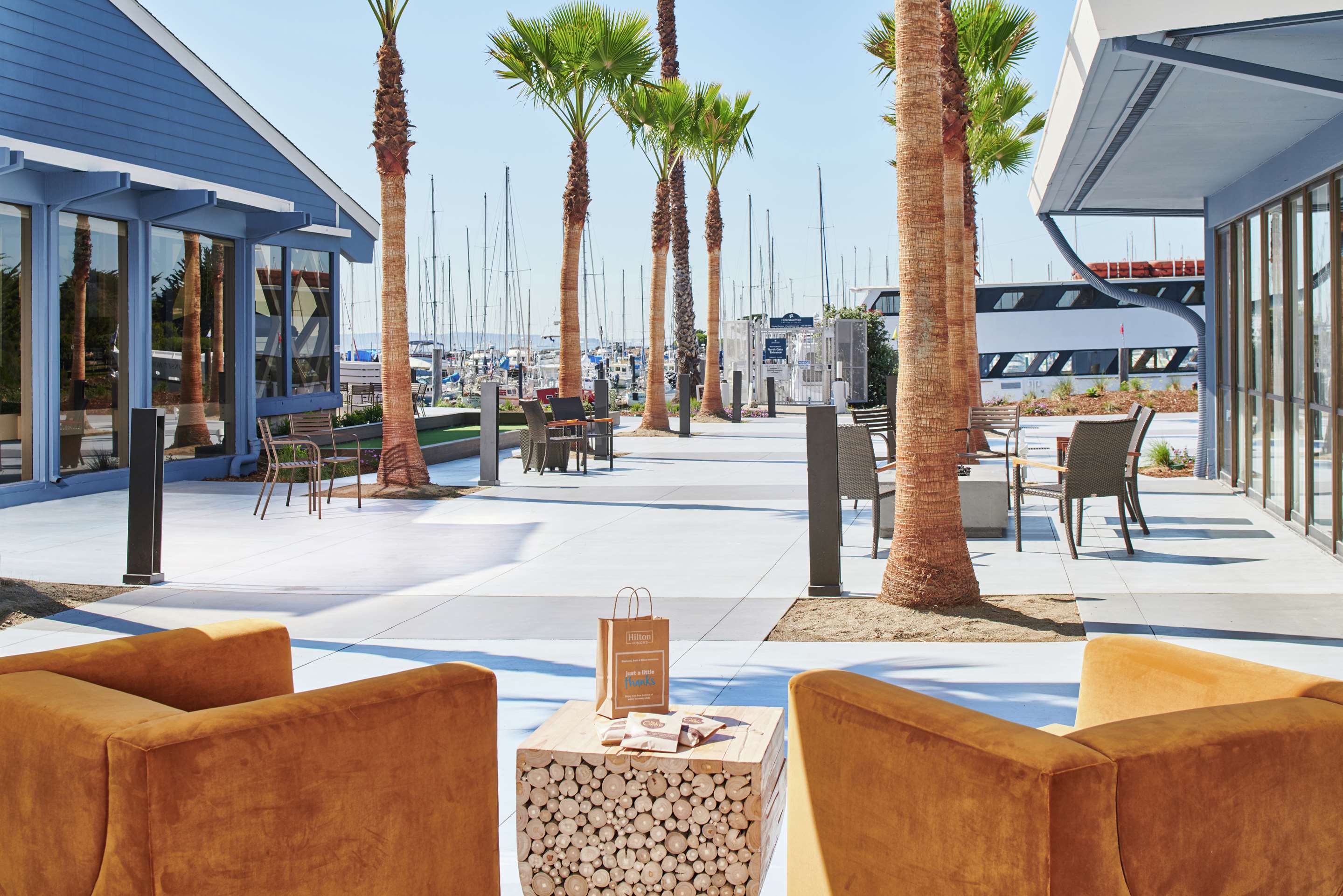Exterior | DoubleTree by Hilton Hotel Berkeley Marina