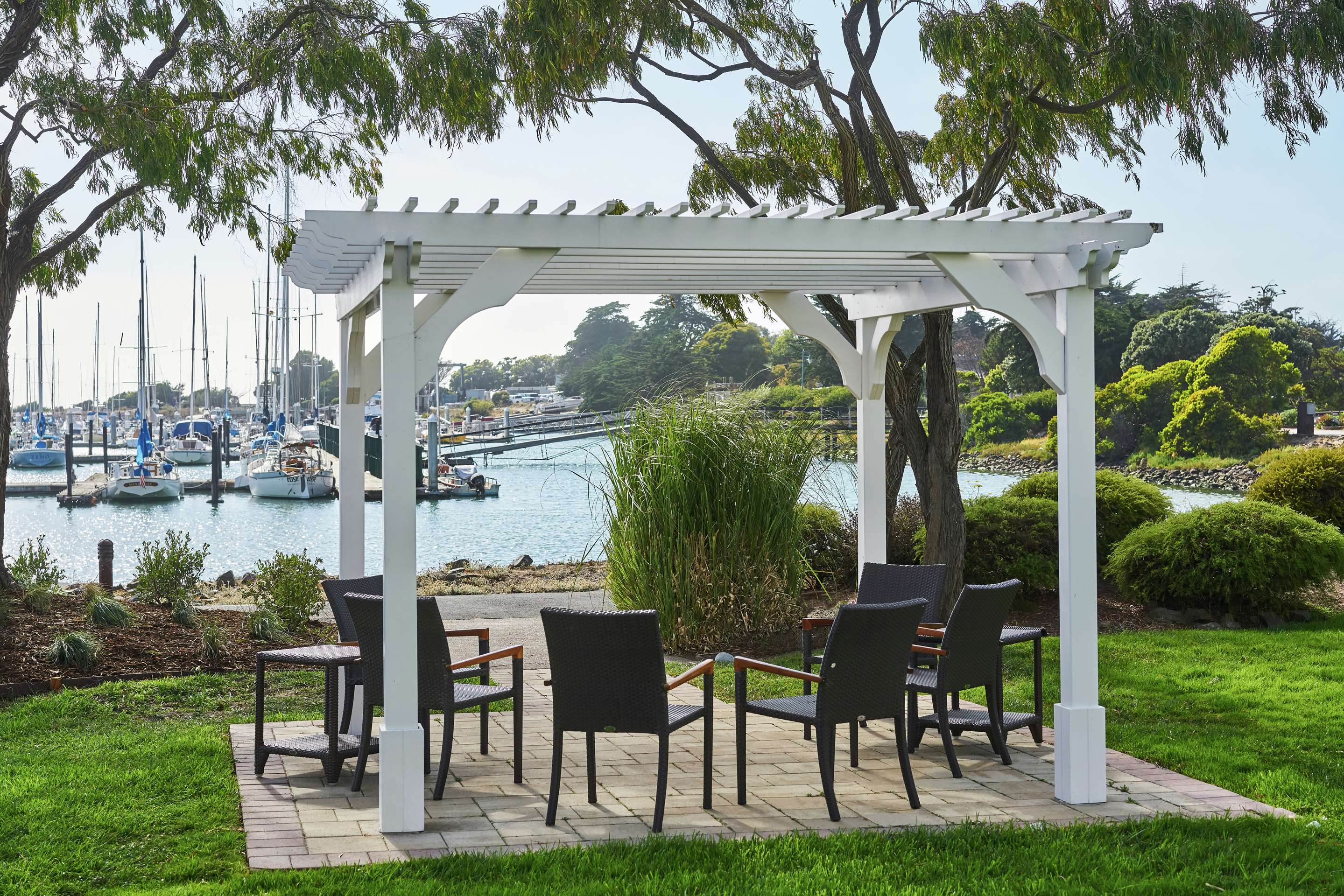 Exterior | DoubleTree by Hilton Hotel Berkeley Marina