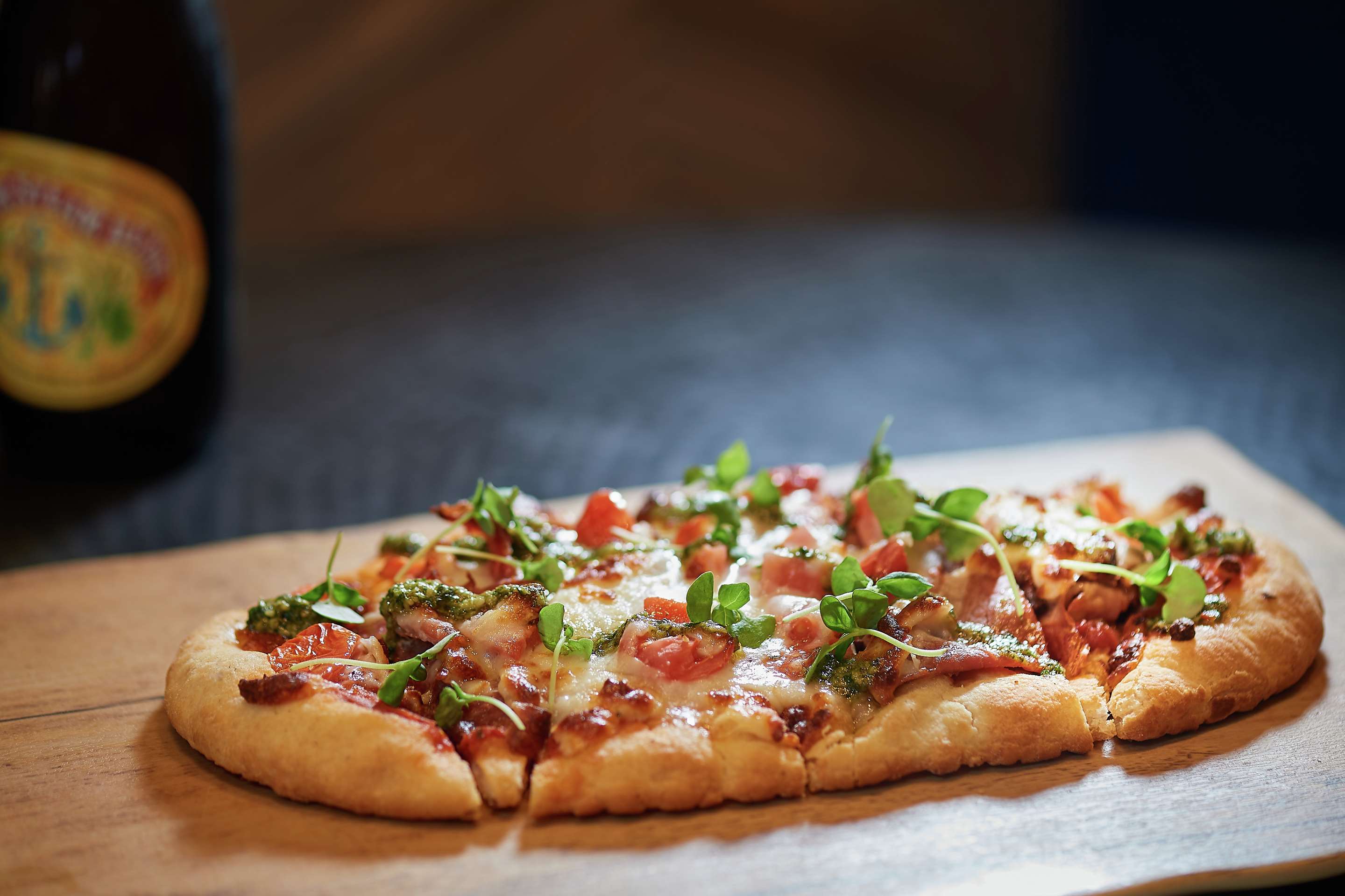 Restaurant | DoubleTree by Hilton Hotel Berkeley Marina