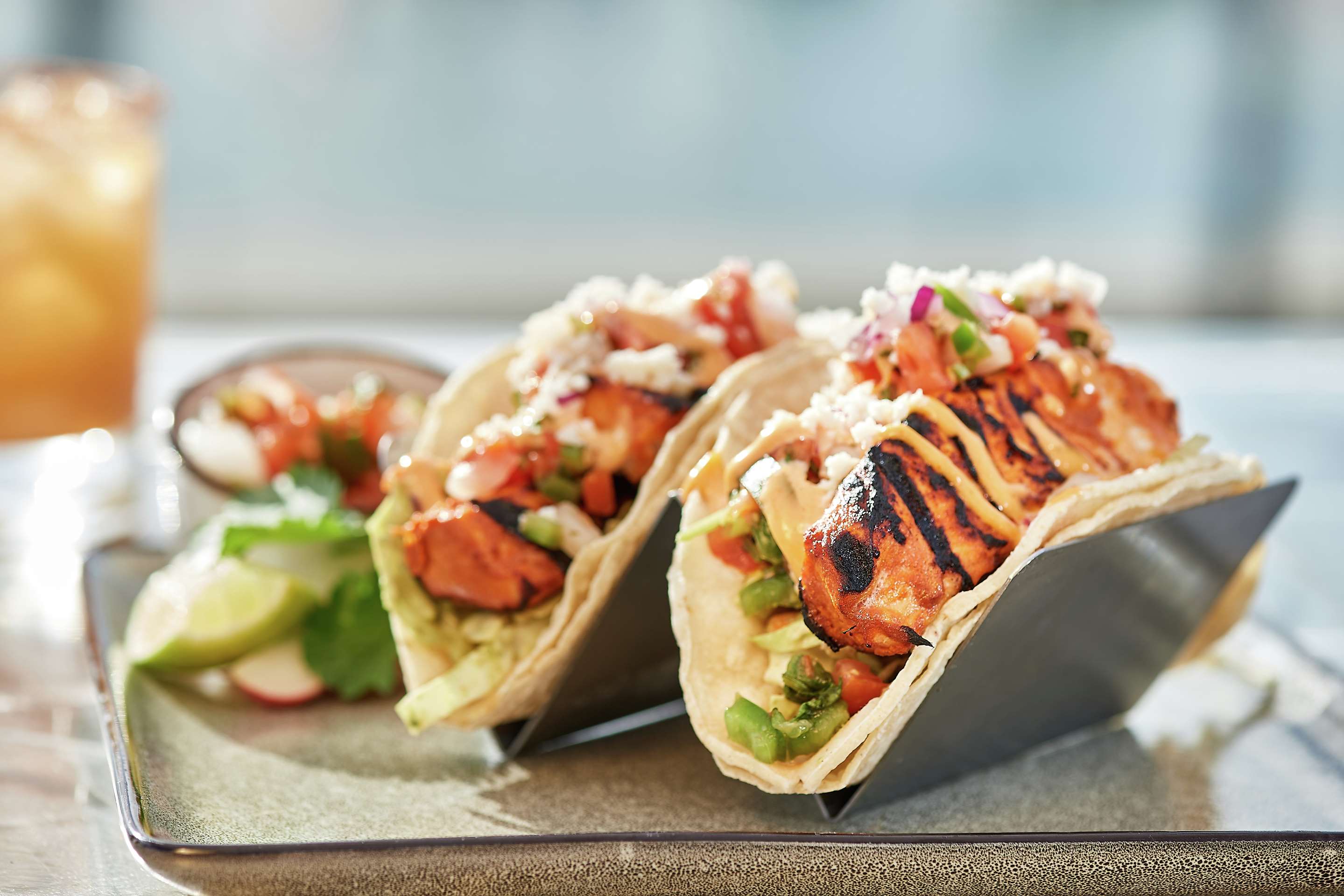 Restaurant | DoubleTree by Hilton Hotel Berkeley Marina