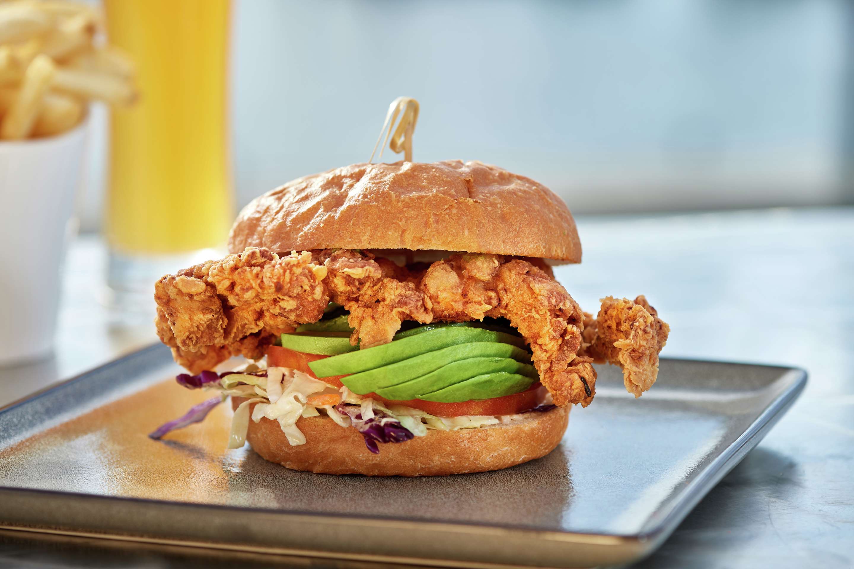 Restaurant | DoubleTree by Hilton Hotel Berkeley Marina