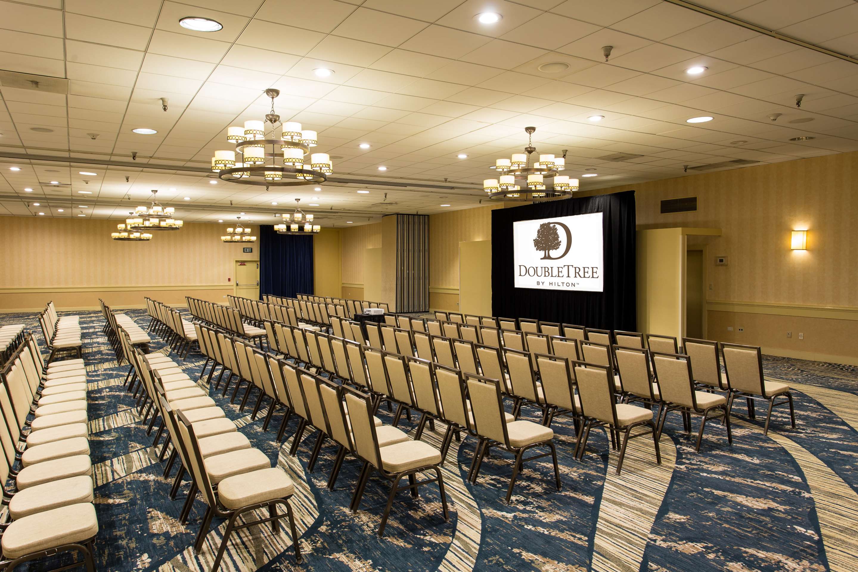 Meeting Room | DoubleTree by Hilton Hotel Berkeley Marina