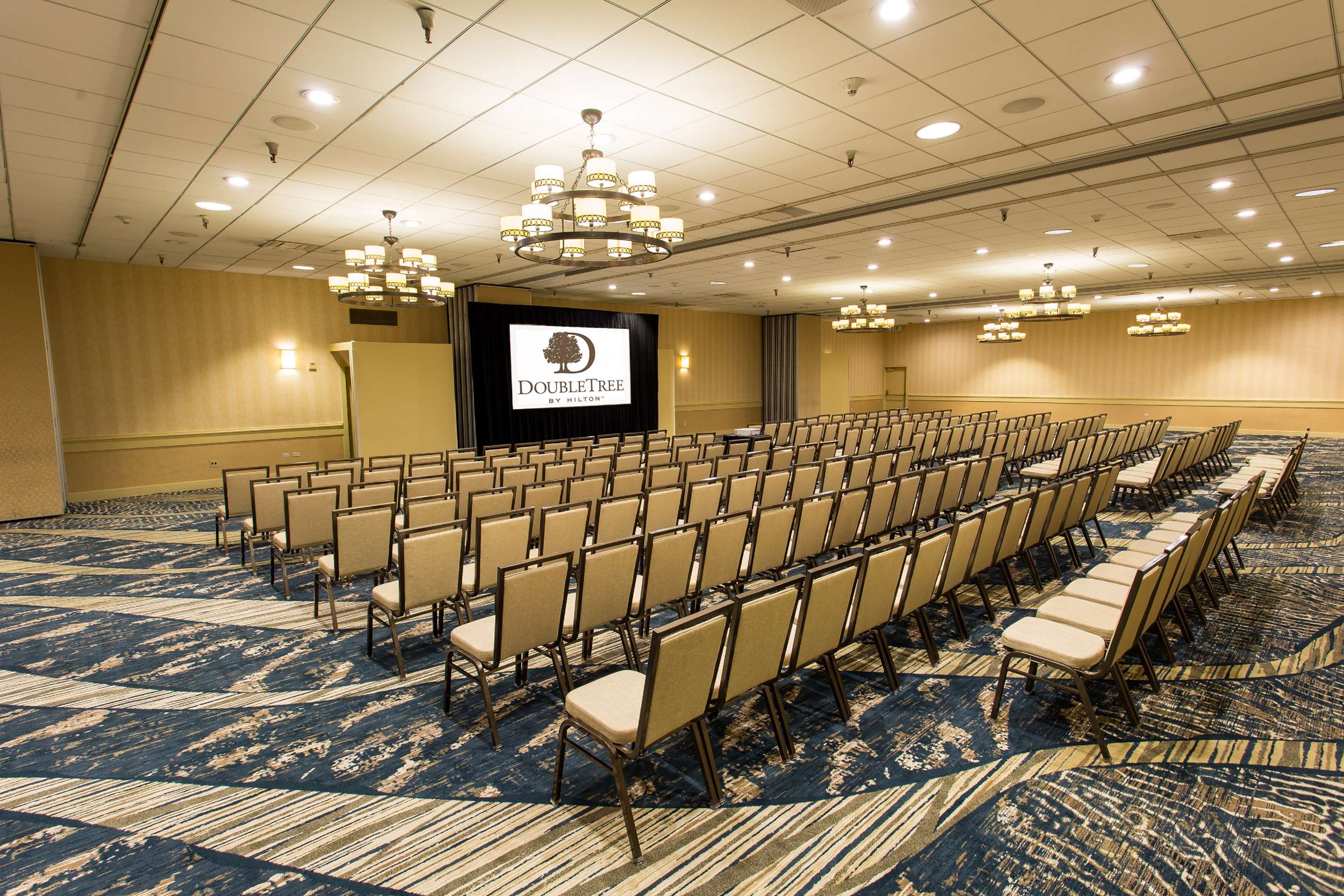 Meeting Room | DoubleTree by Hilton Hotel Berkeley Marina