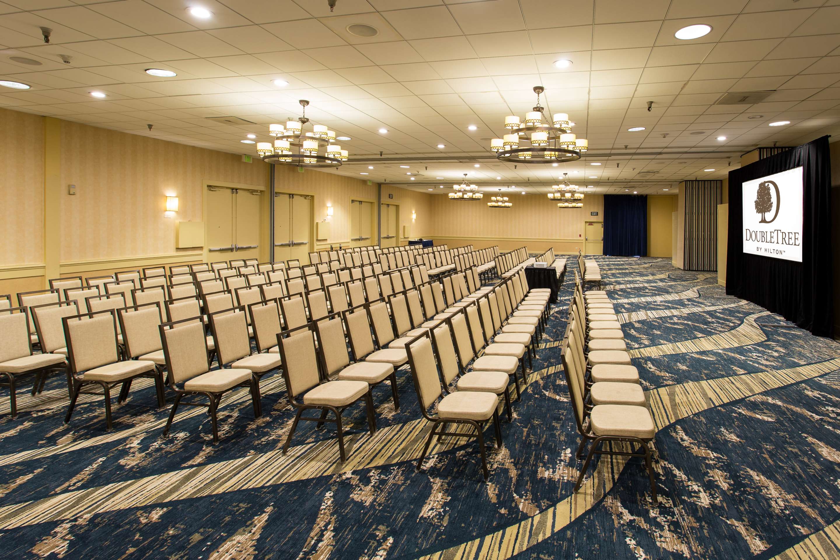 Meeting Room | DoubleTree by Hilton Hotel Berkeley Marina