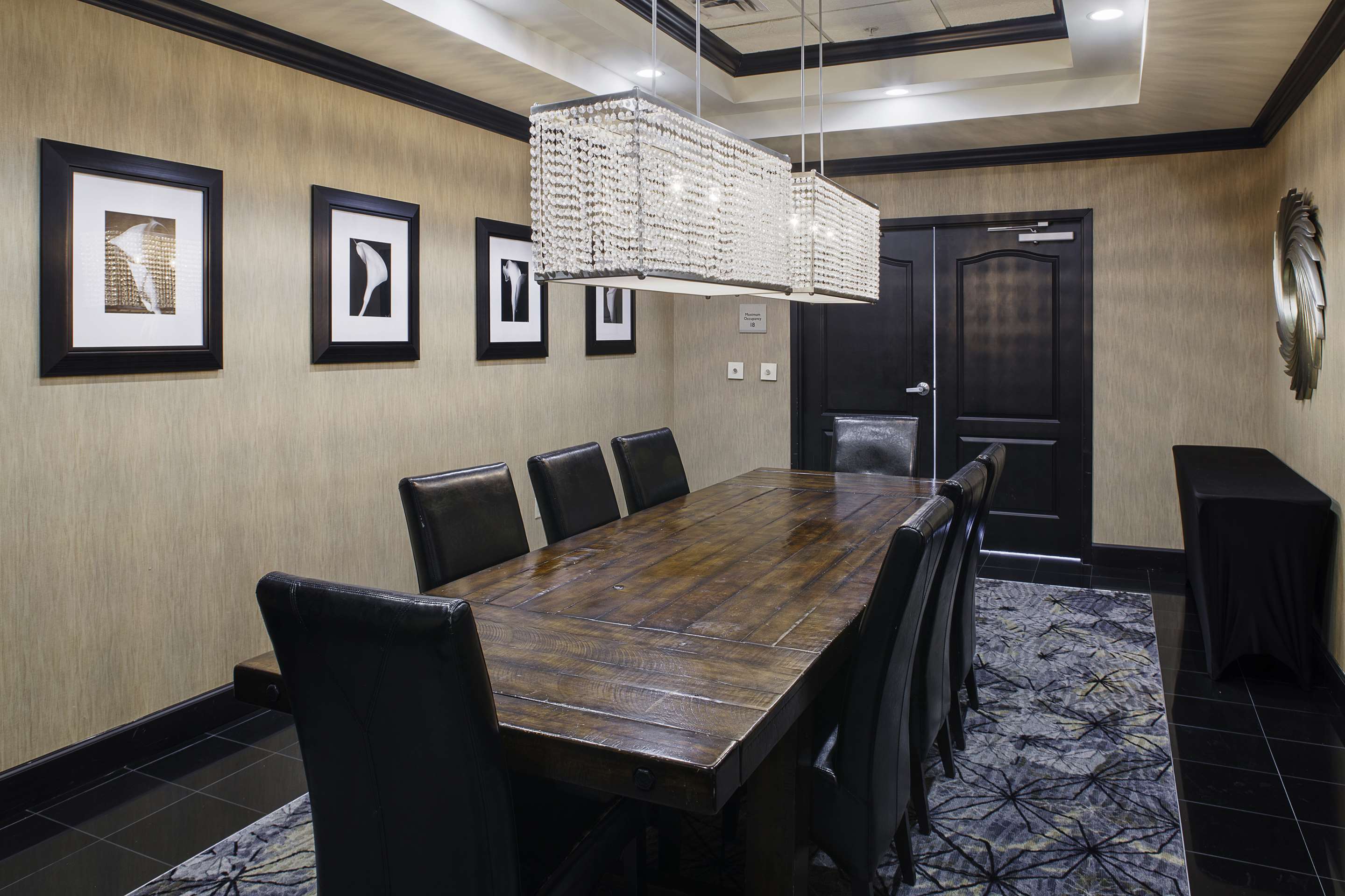 Meeting Room | Hilton Garden Inn Jonesboro
