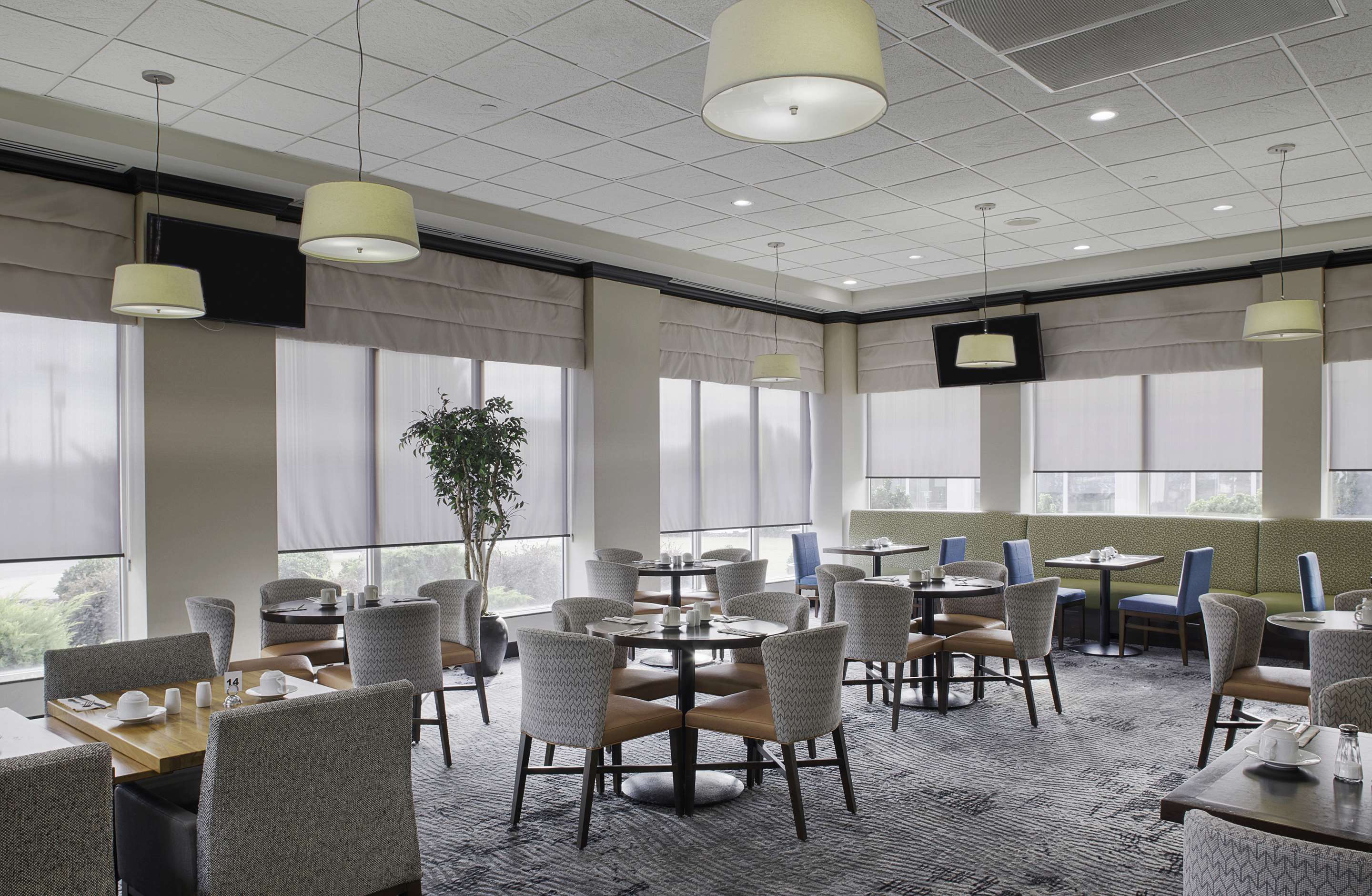 Restaurant | Hilton Garden Inn Jonesboro