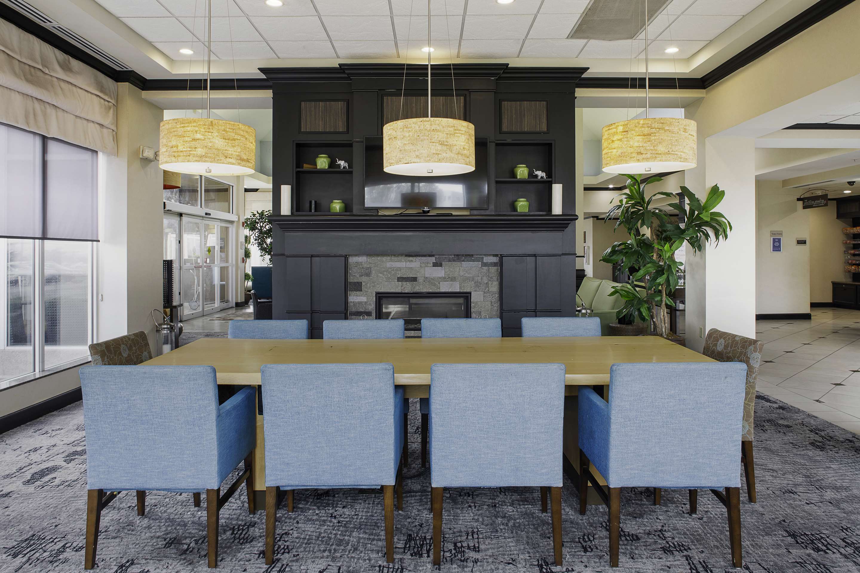 Lobby | Hilton Garden Inn Jonesboro