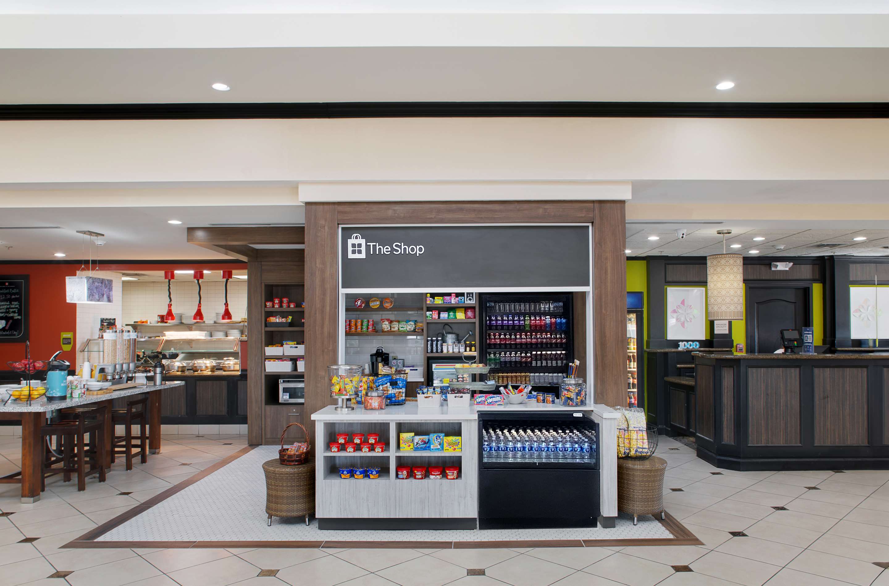 Restaurant | Hilton Garden Inn Jonesboro