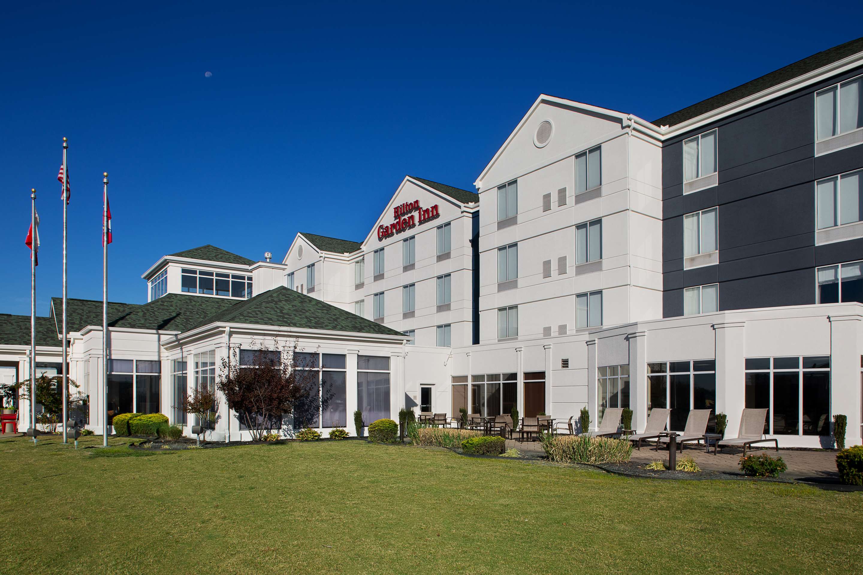 Exterior | Hilton Garden Inn Jonesboro