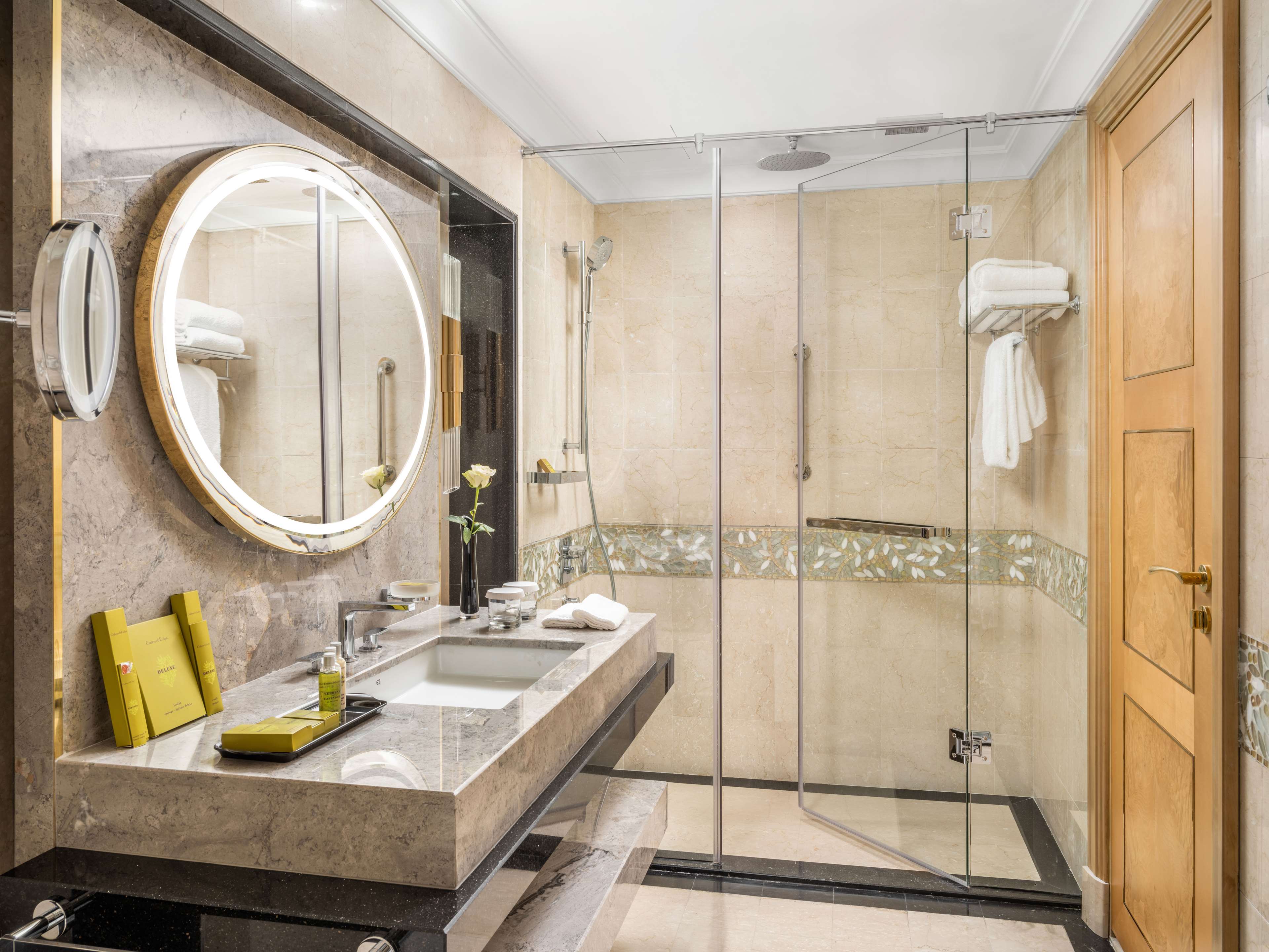 Jeddah Hilton Room Type - TWIN PREMIUM ROOM CITY