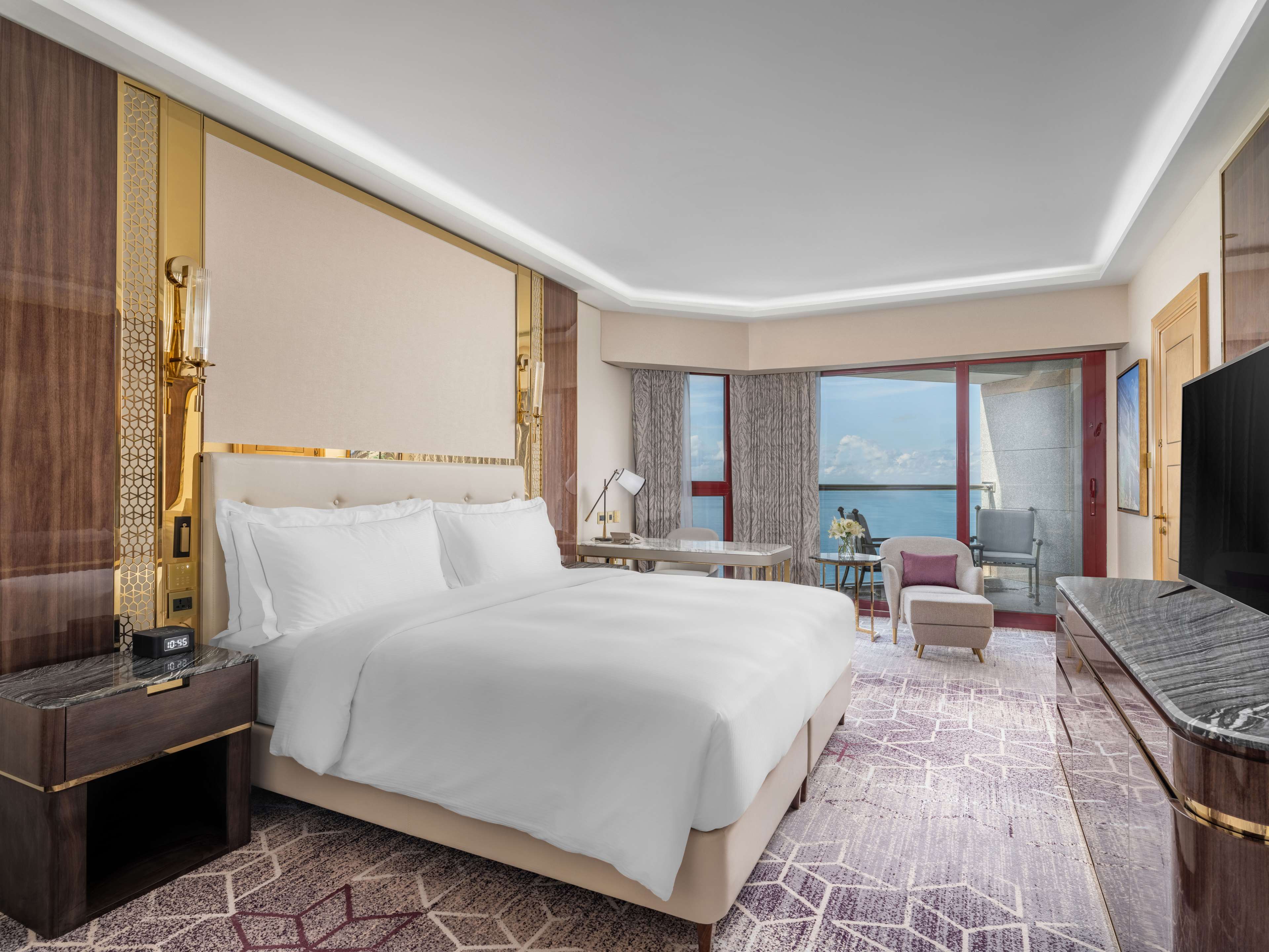Jeddah Hilton Room Type - PRESIDENTIAL SUITE