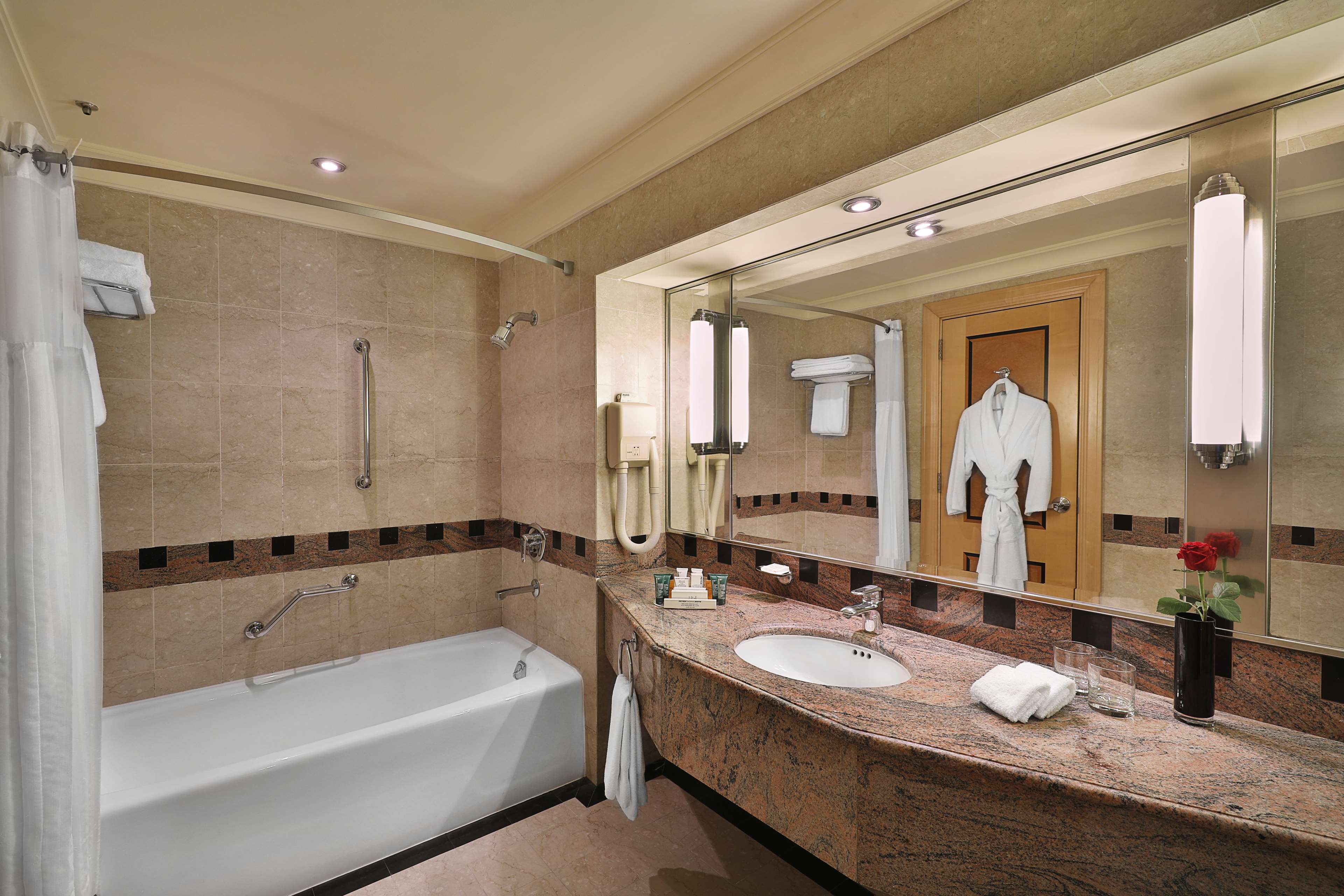 Jeddah Hilton Room Type - TWIN EXECUTIVE SV