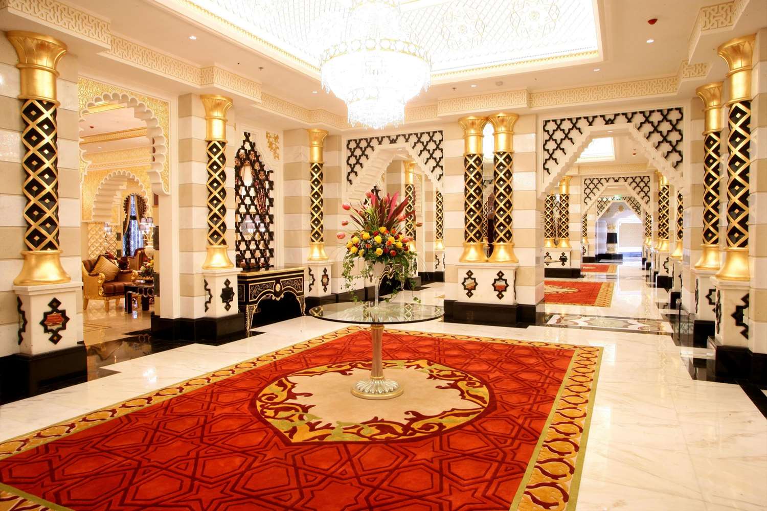 Waldorf Astoria Jeddah - Qasr al Sharq