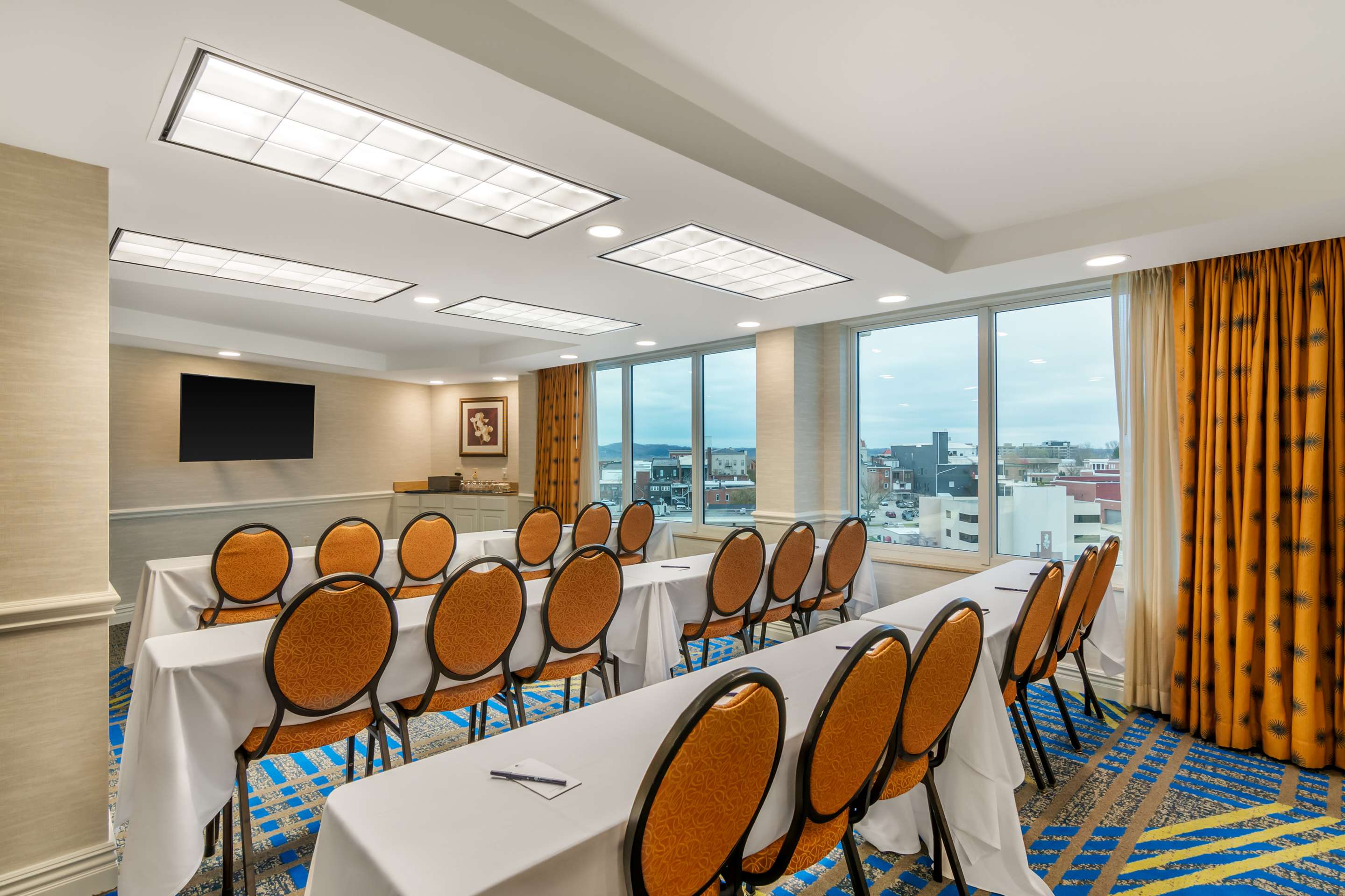 Meeting Room | DoubleTree by Hilton Hotel Jefferson City