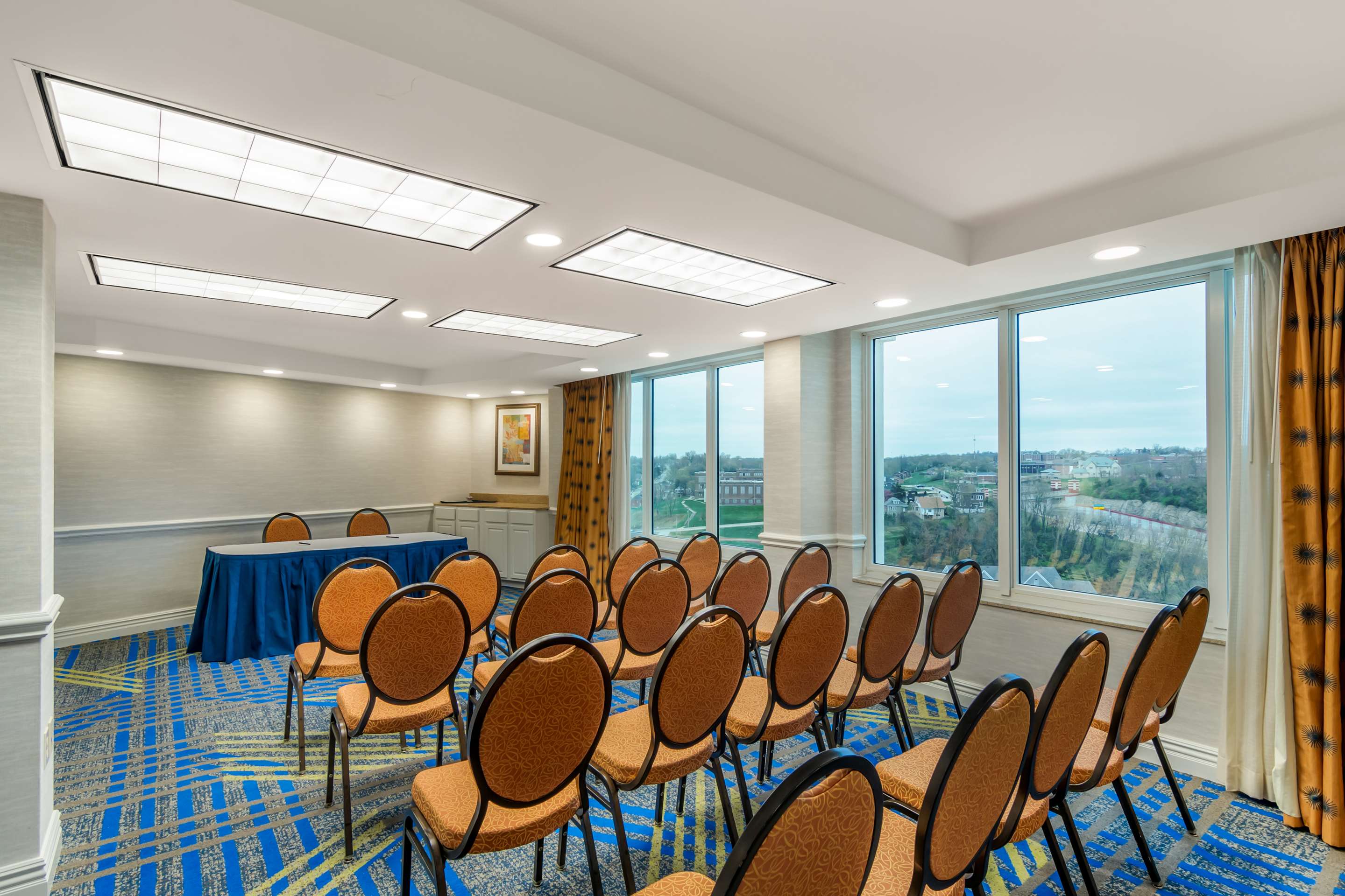 Meeting Room | DoubleTree by Hilton Hotel Jefferson City