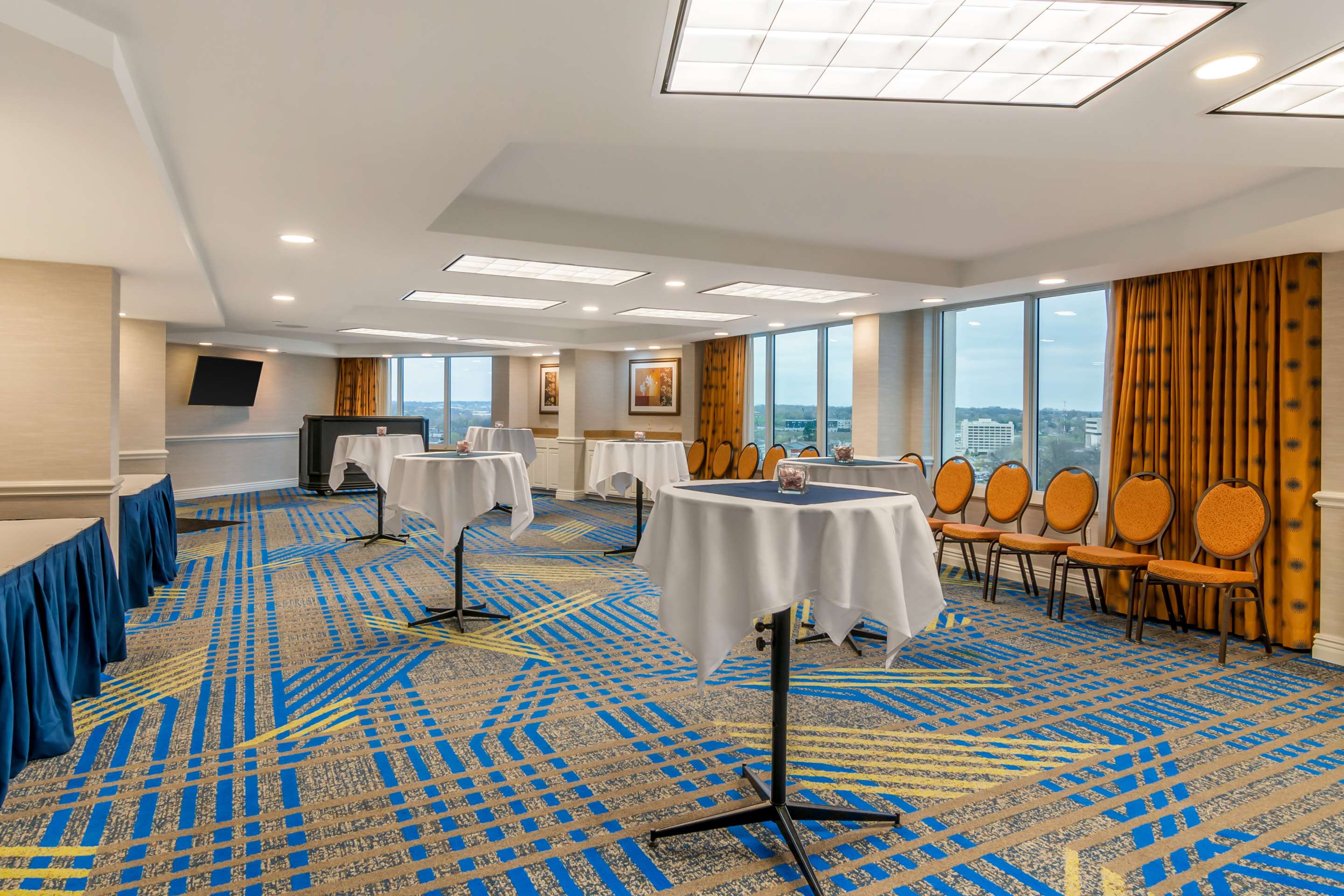 Meeting Room | DoubleTree by Hilton Hotel Jefferson City