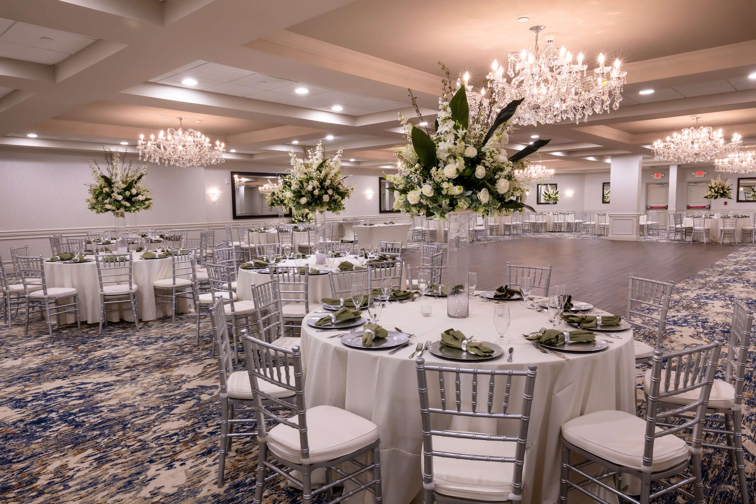 Meeting Room | DoubleTree by Hilton Tinton Falls - Eatontown