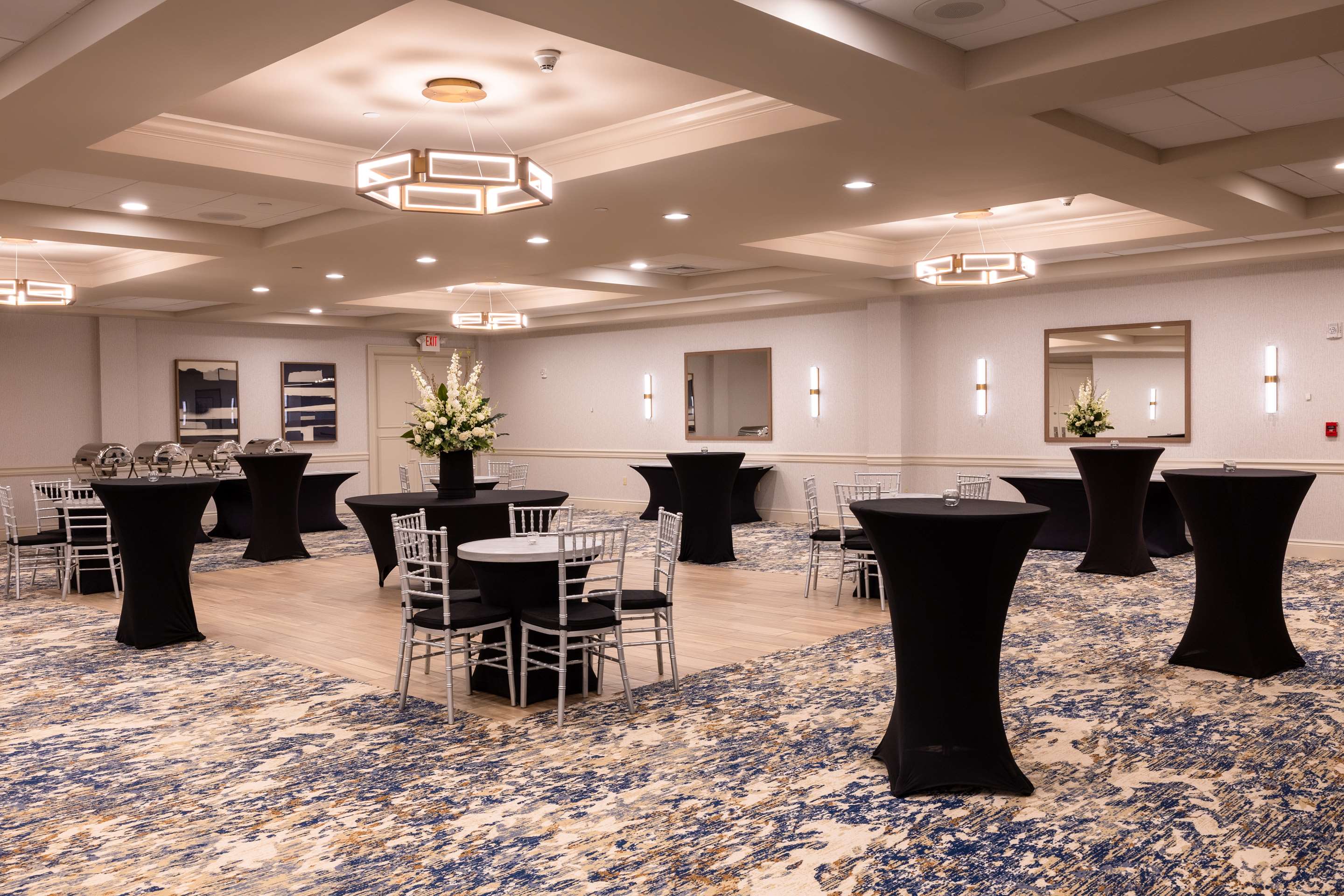 Meeting Room | DoubleTree by Hilton Tinton Falls - Eatontown