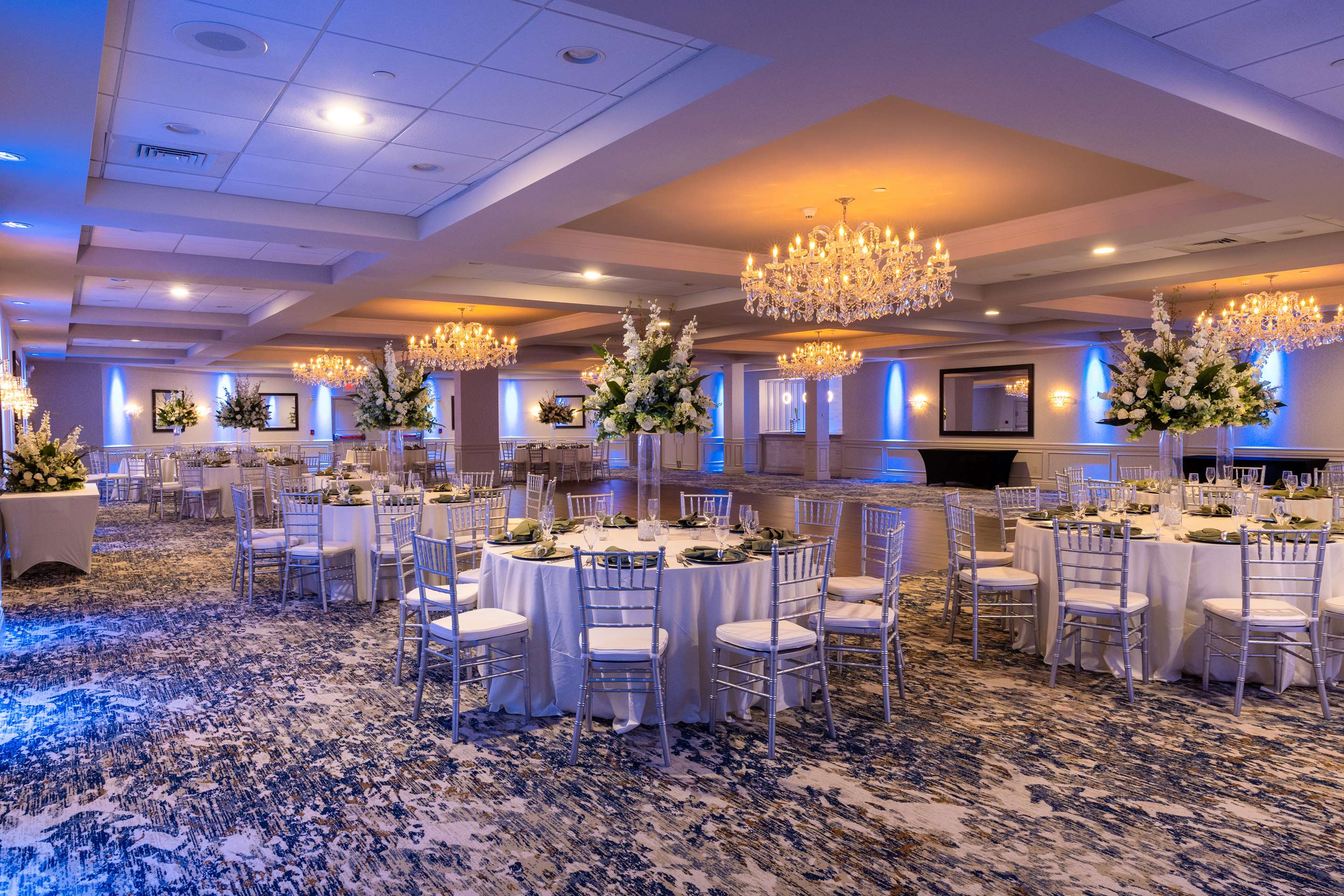 Meeting Room | DoubleTree by Hilton Tinton Falls - Eatontown