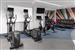 Health club  fitness center  gym