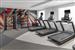 Health club  fitness center  gym