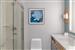 Guest room bath