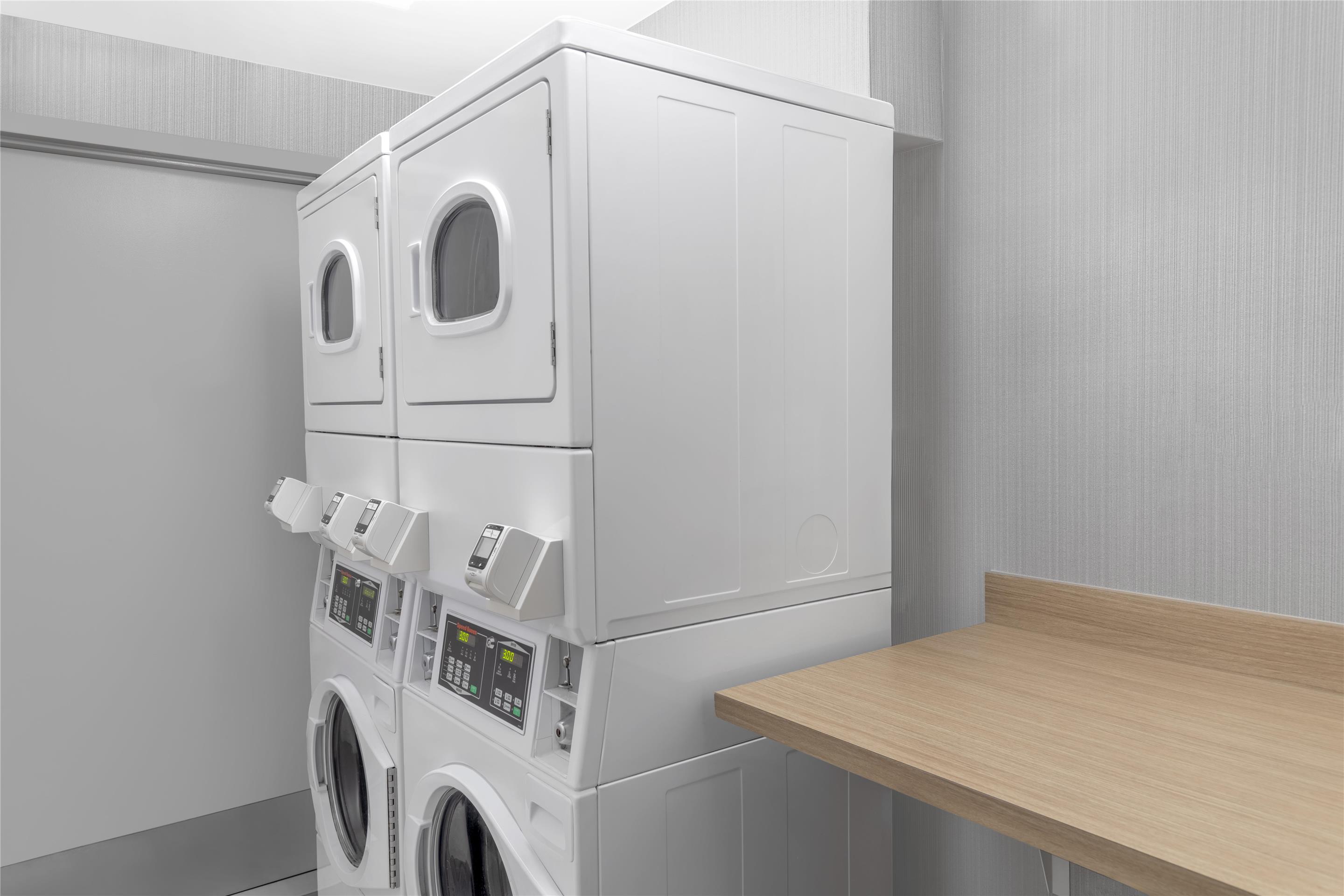 Laundry | Hilton Garden Inn Queens/JFK Airport