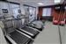 Health club  fitness center  gym