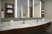 Guest room bath