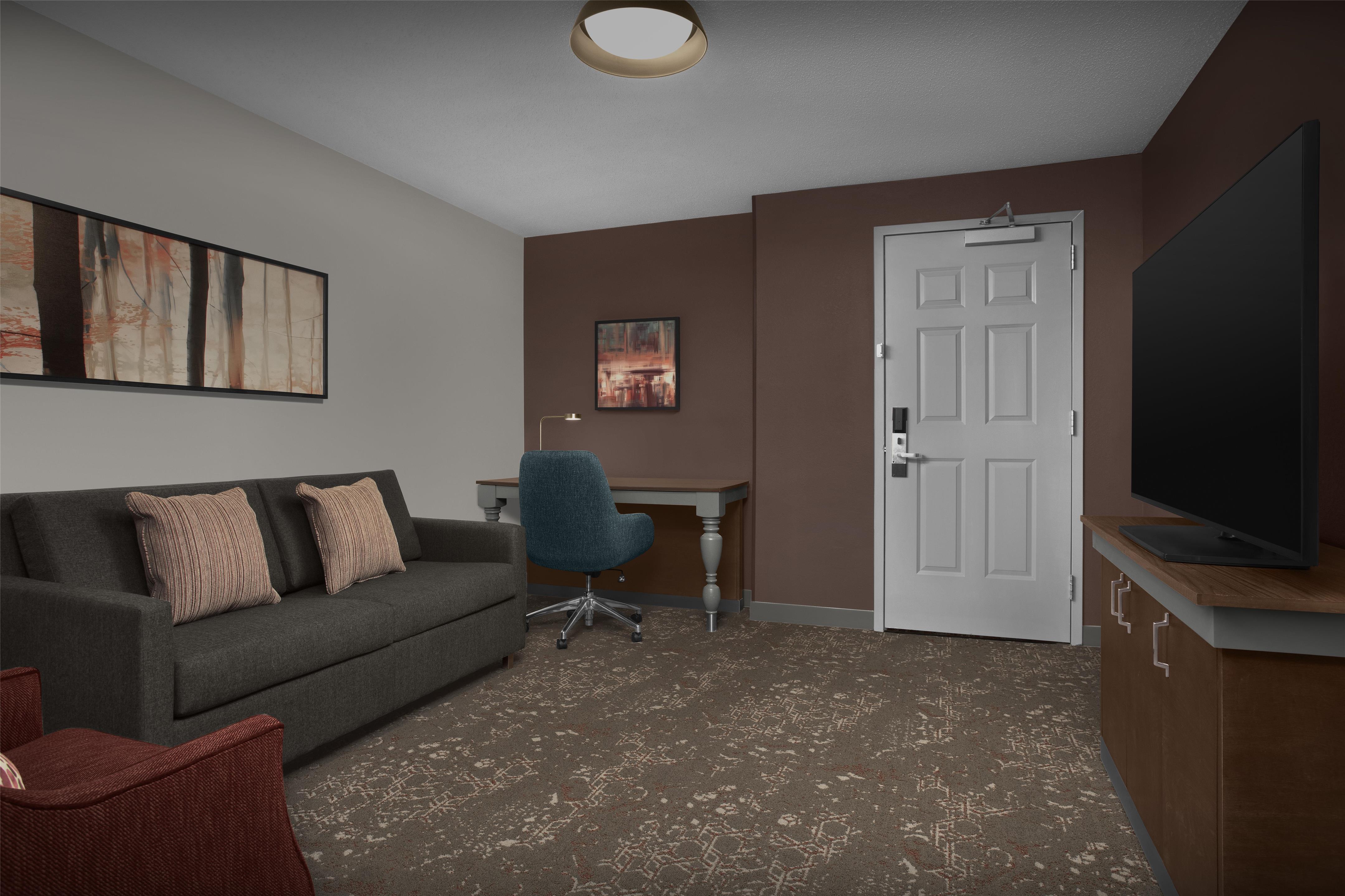 Guest room
