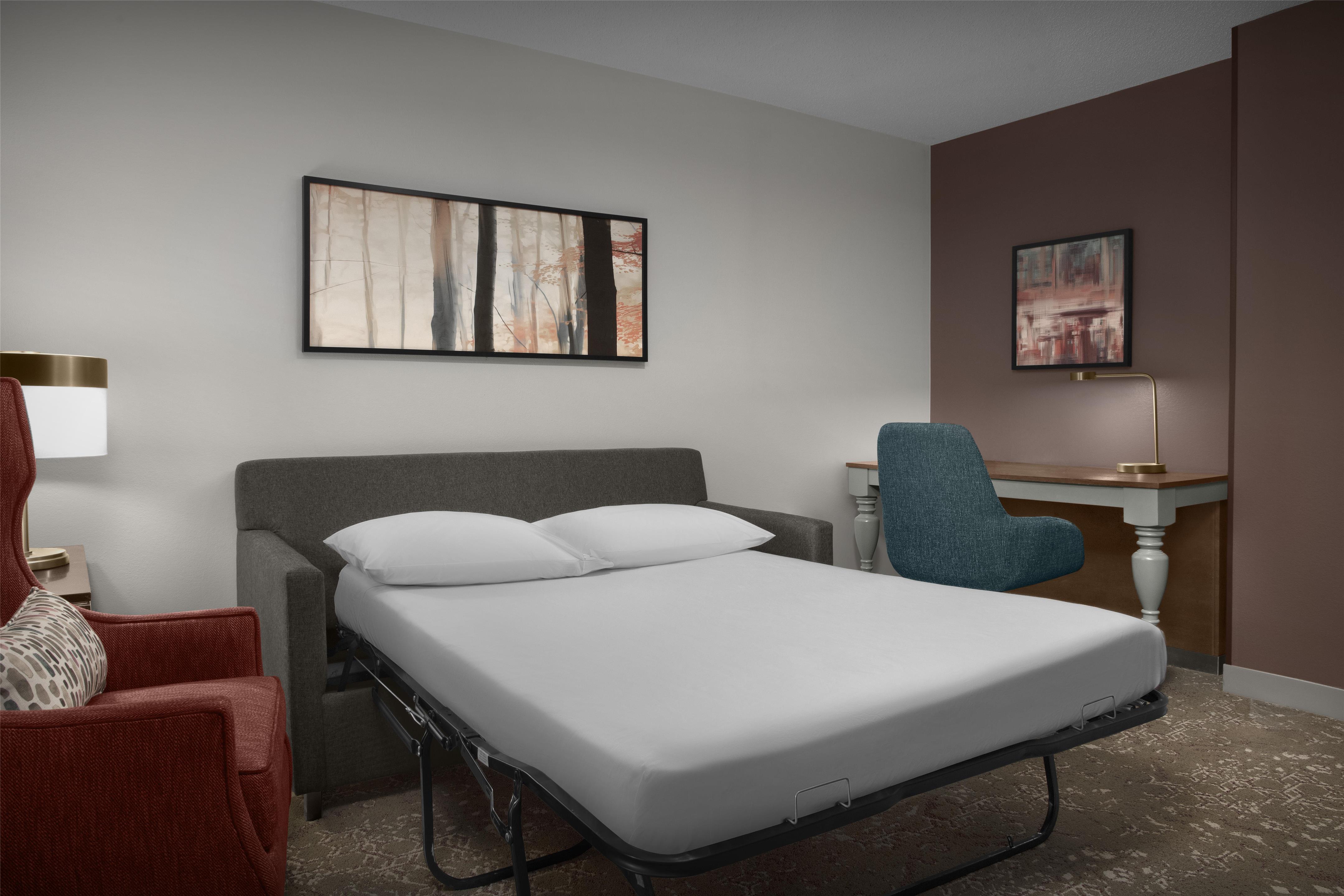 Guest room
