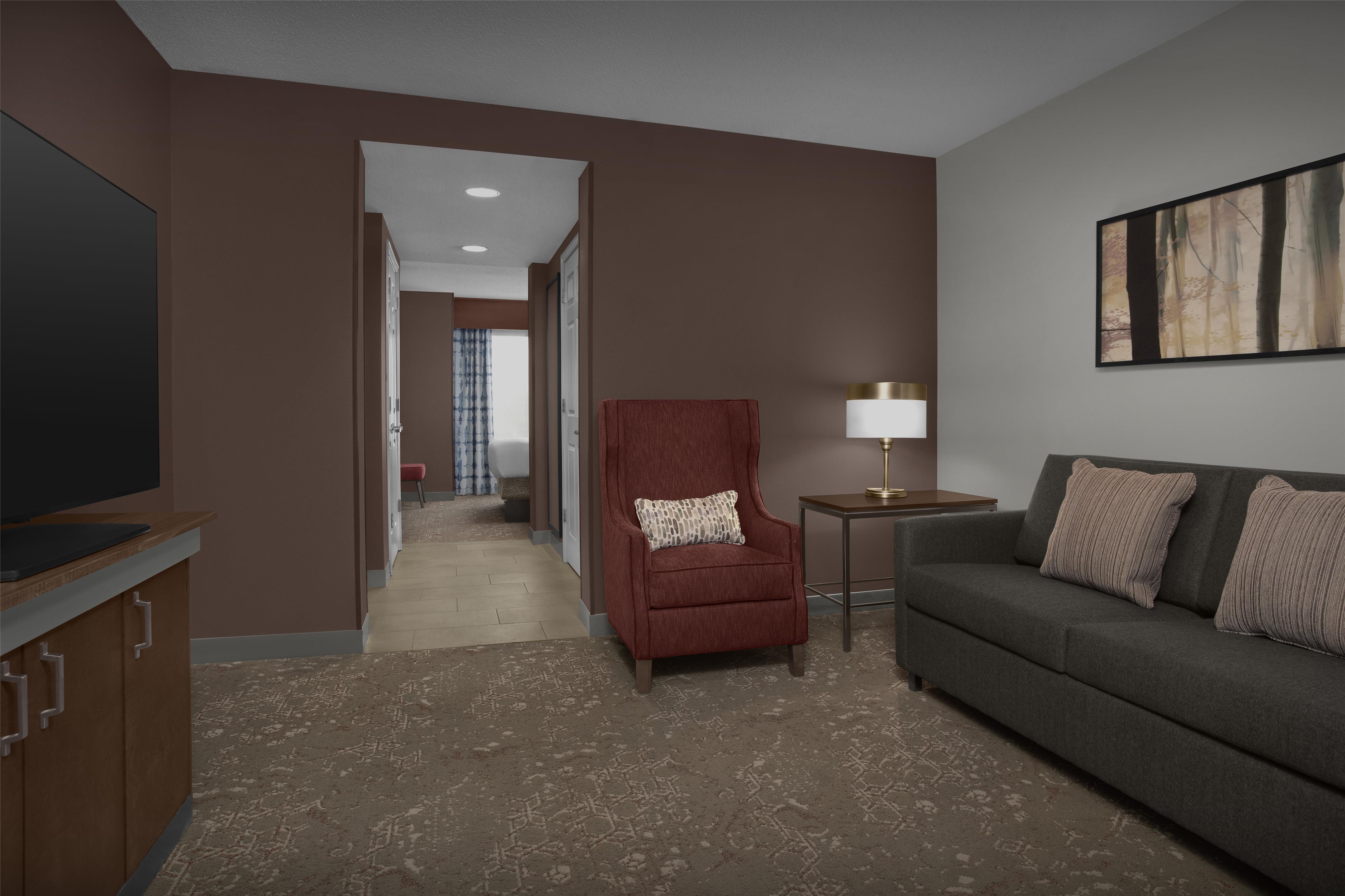Guest room