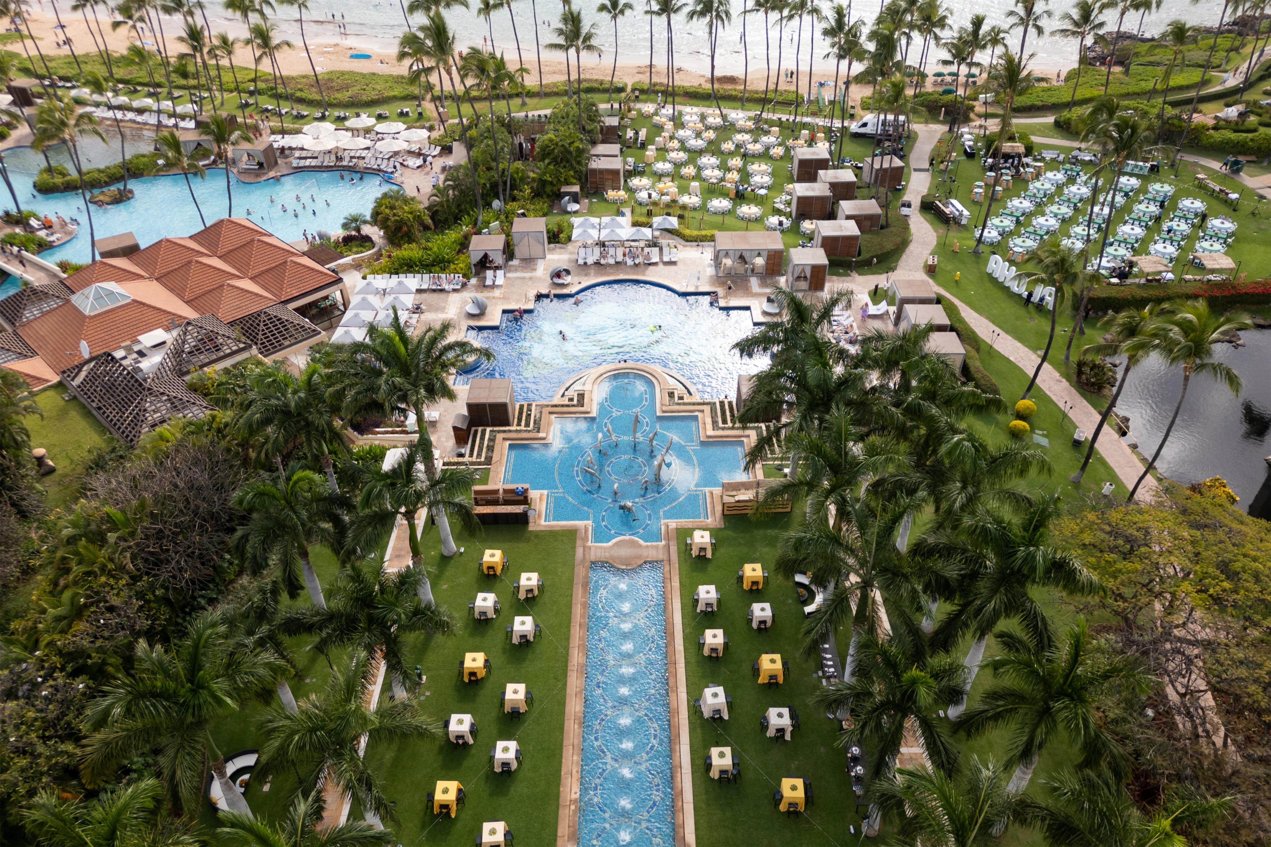 Meeting Room | Grand Wailea Maui, A Waldorf Astoria Resort