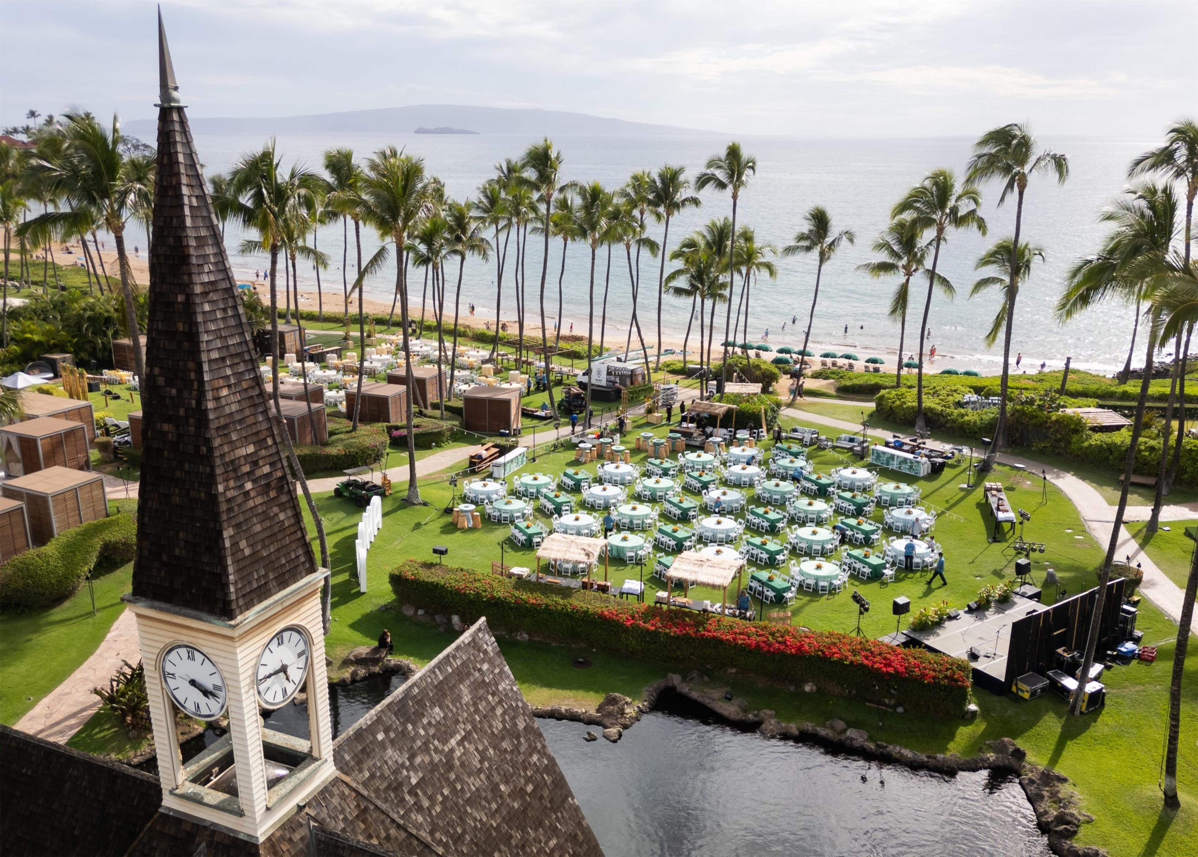 Meeting Room | Grand Wailea Maui, A Waldorf Astoria Resort