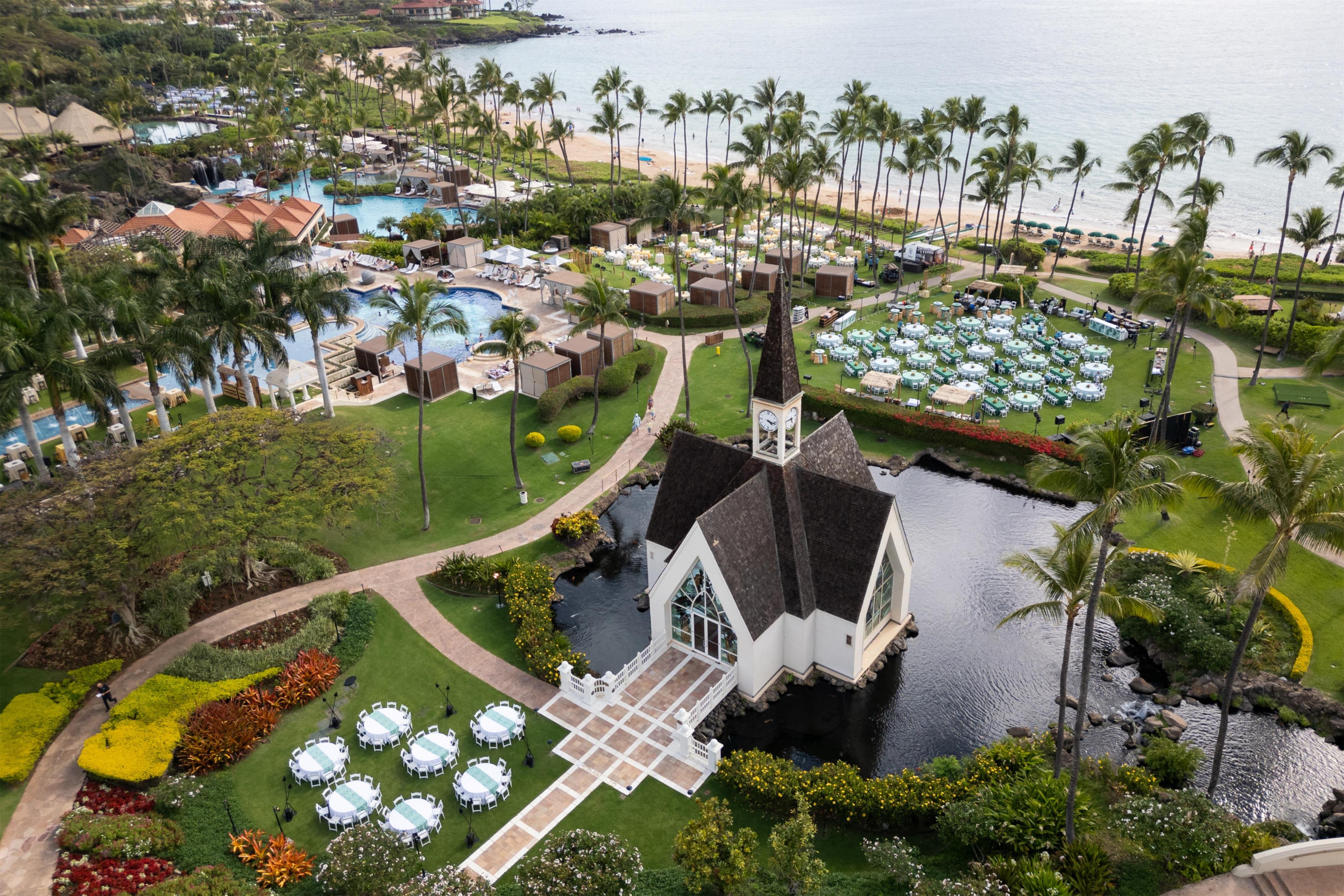 Meeting Room | Grand Wailea Maui, A Waldorf Astoria Resort